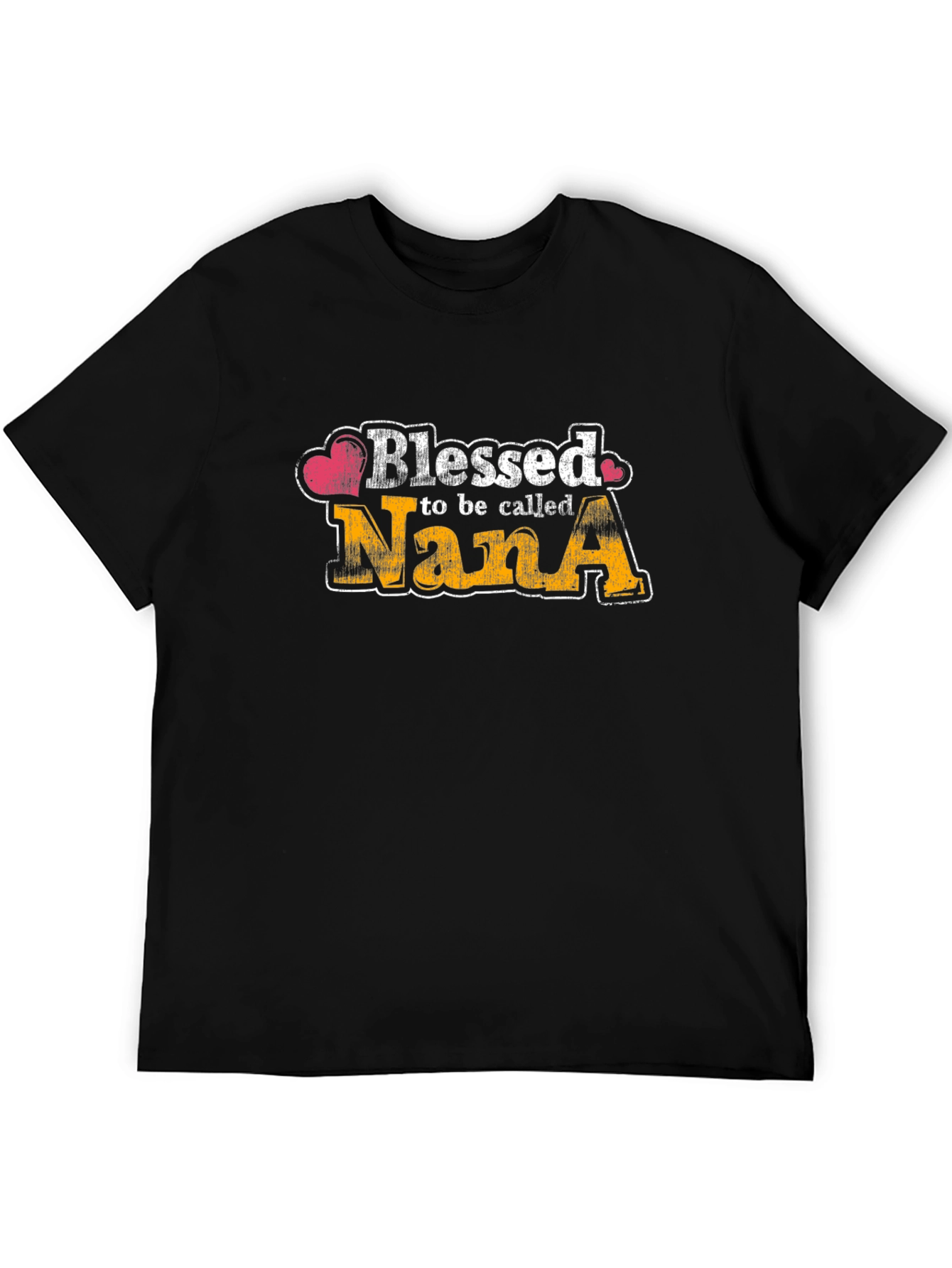 Blessed To Be Called Nana T-Shirt