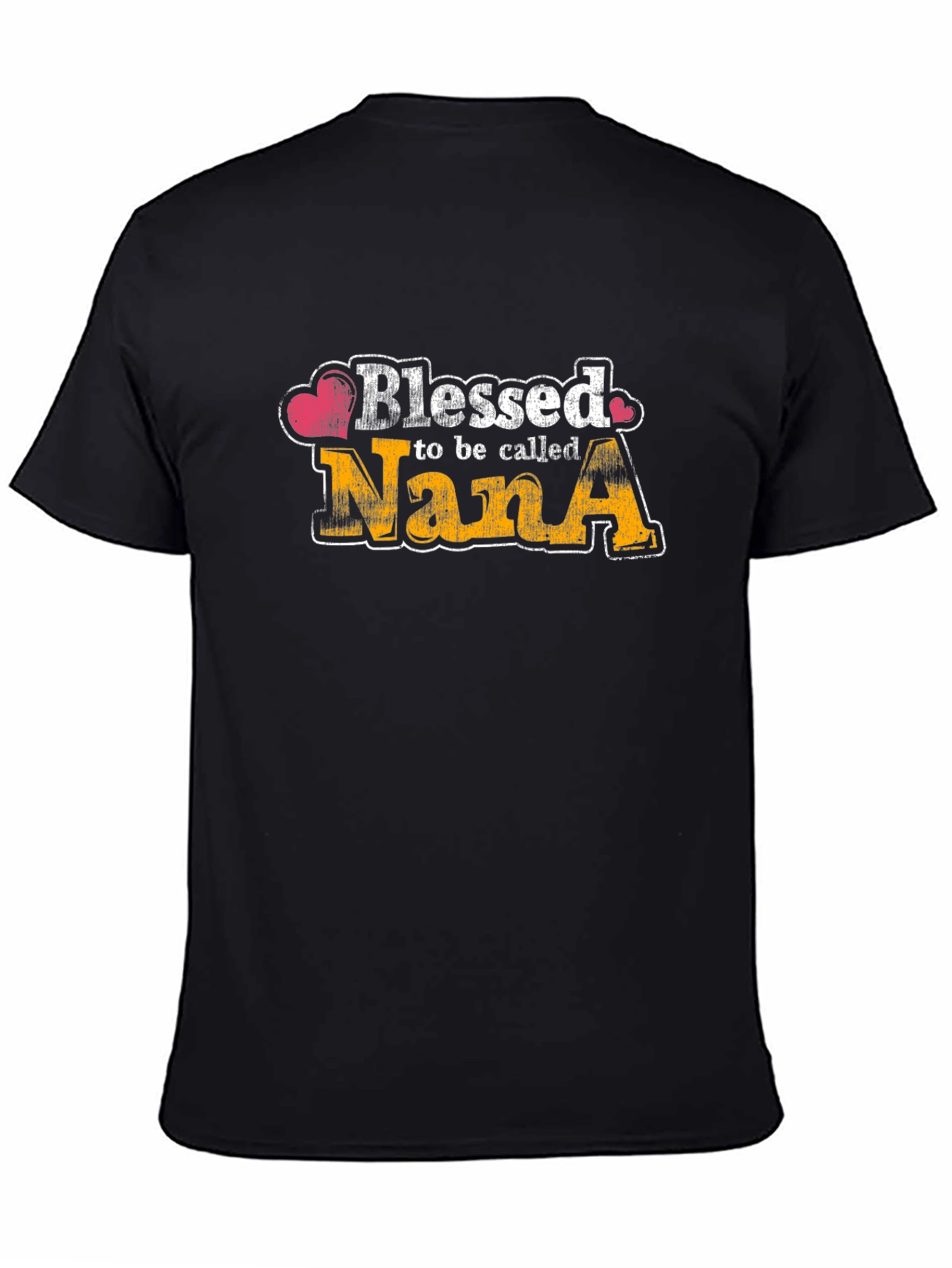 Blessed To Be Called Nana T-Shirt