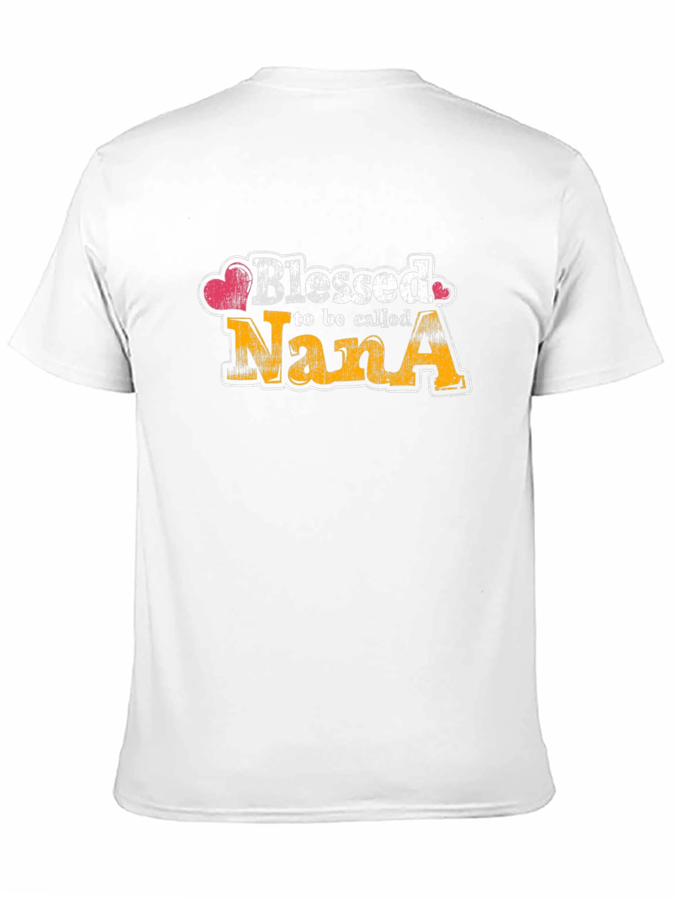 Blessed To Be Called Nana T-Shirt