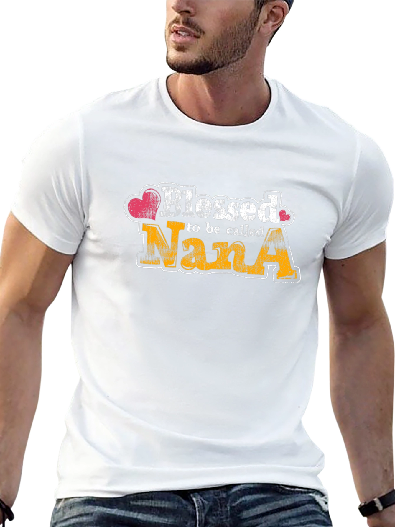 Blessed To Be Called Nana T-Shirt