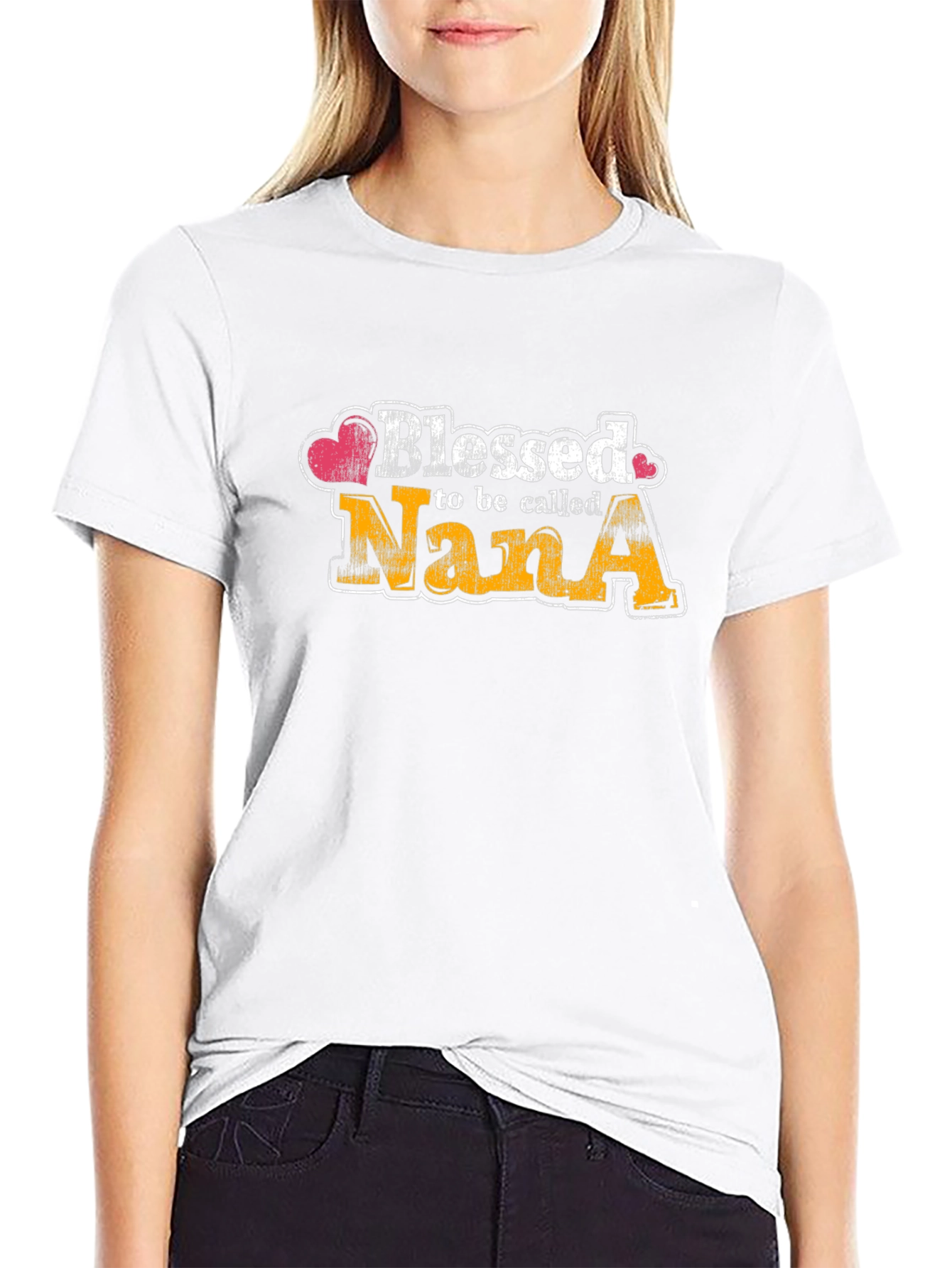 Blessed To Be Called Nana T-Shirt