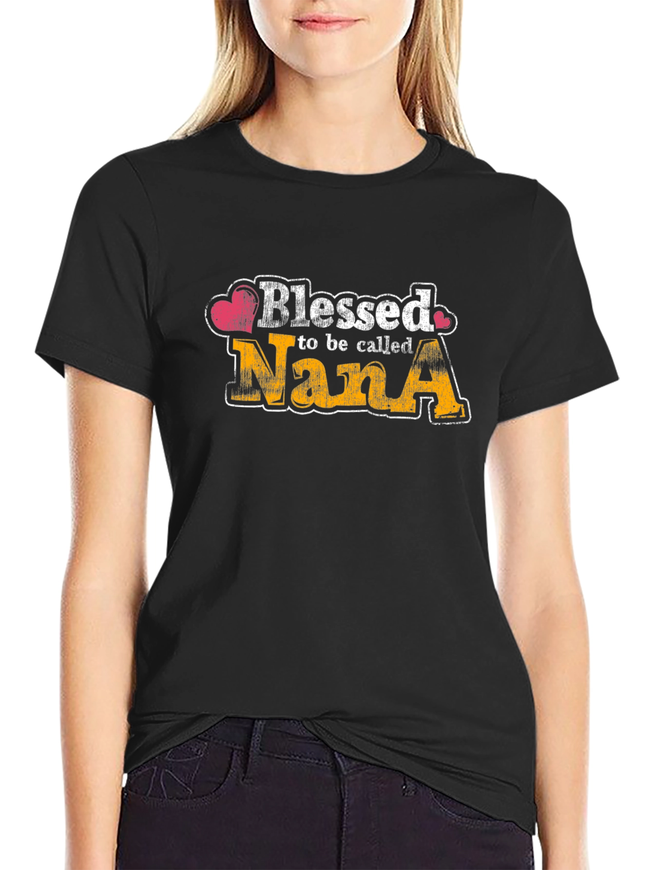 Blessed To Be Called Nana T-Shirt