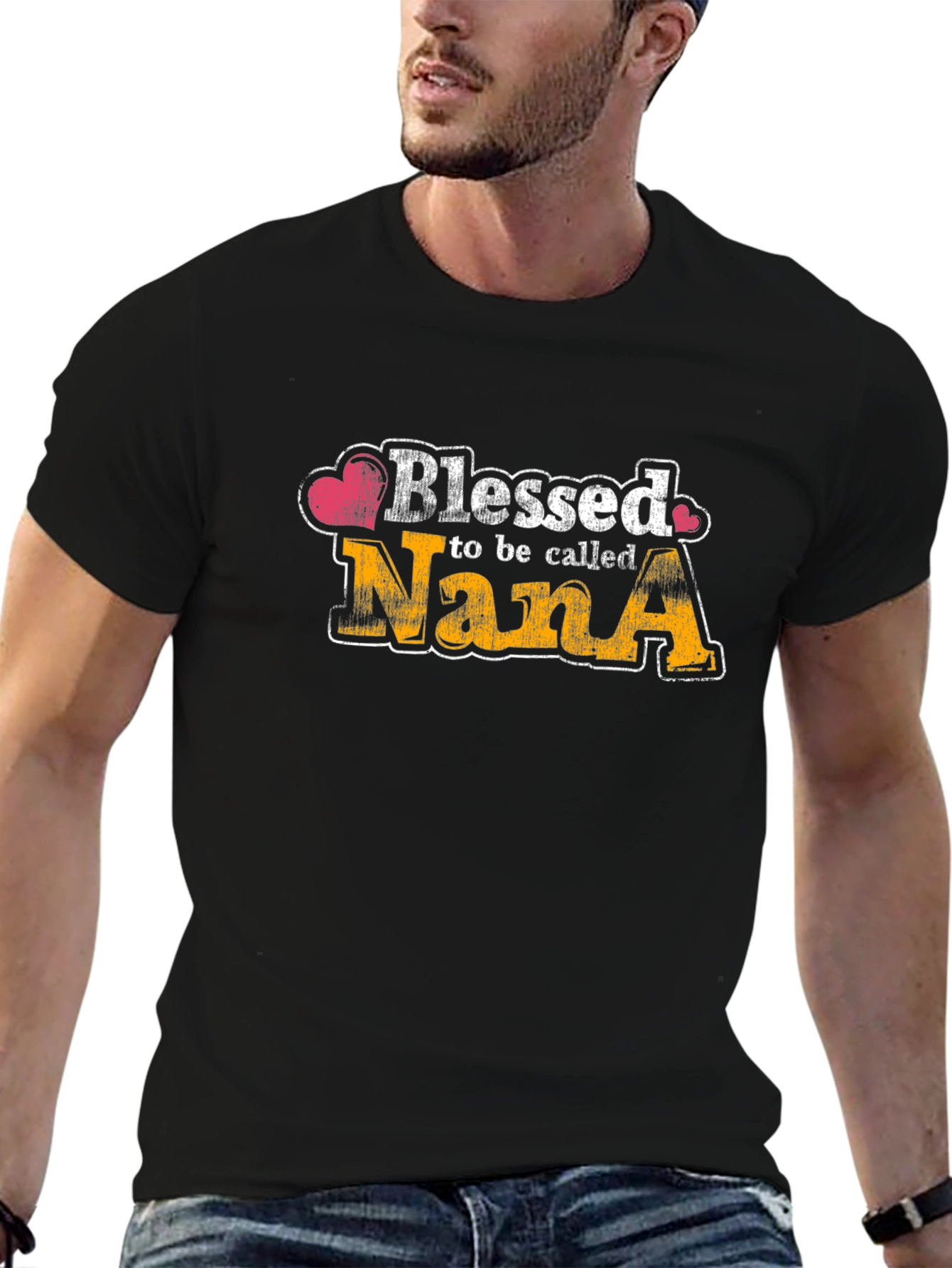 Blessed To Be Called Nana T-Shirt