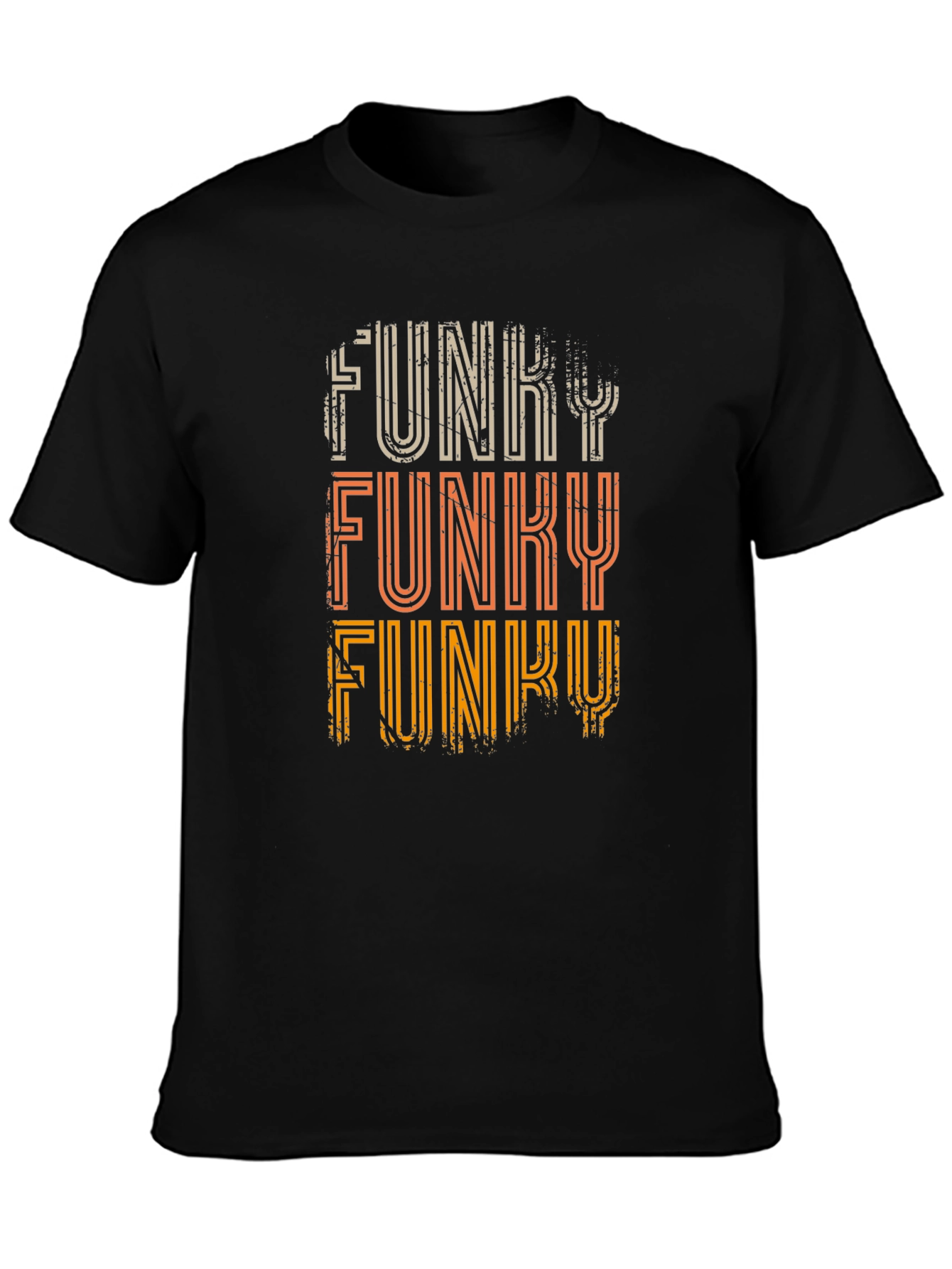 Funky Retro T-Shirt
