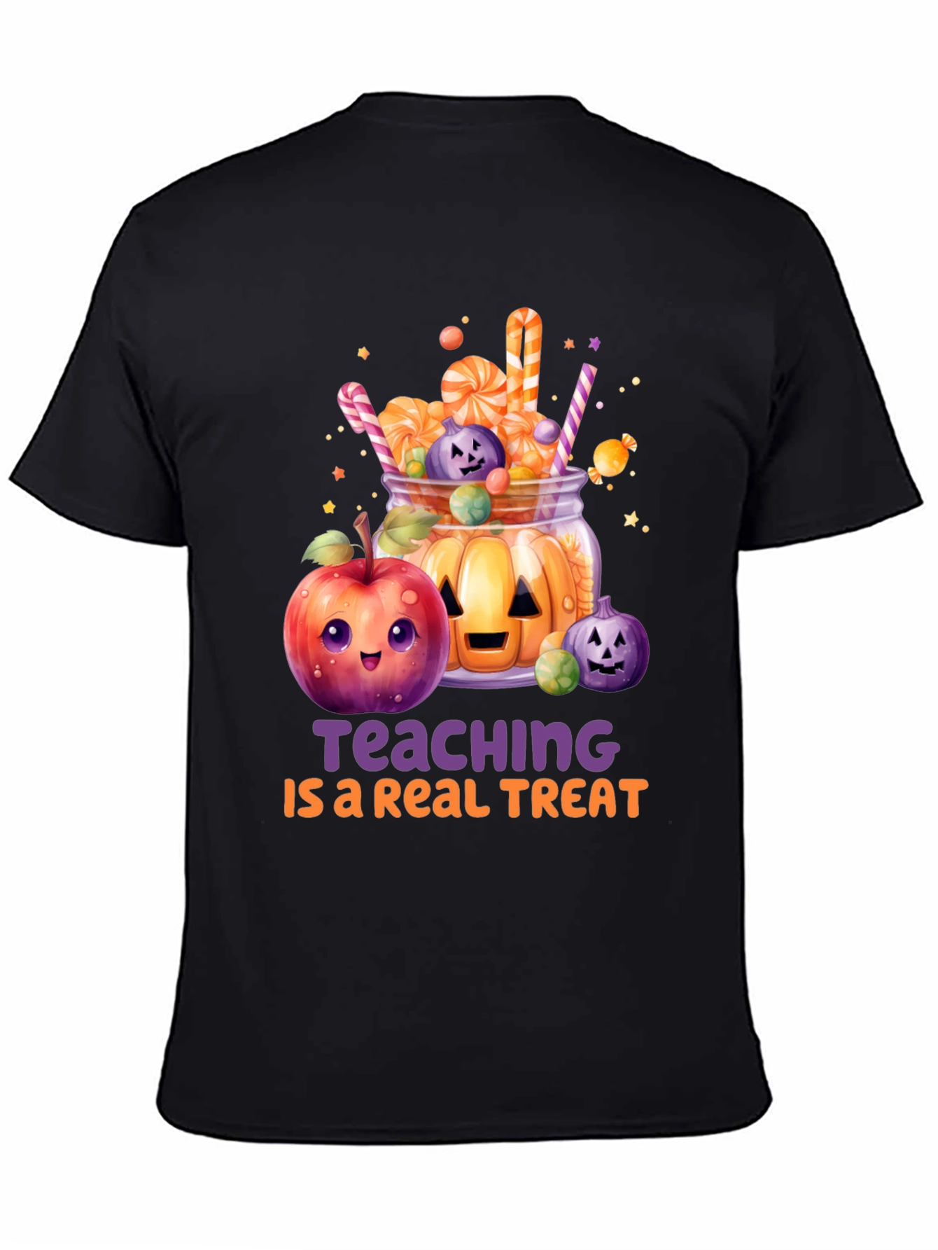 Teaching Is A Real Treat T-Shirt