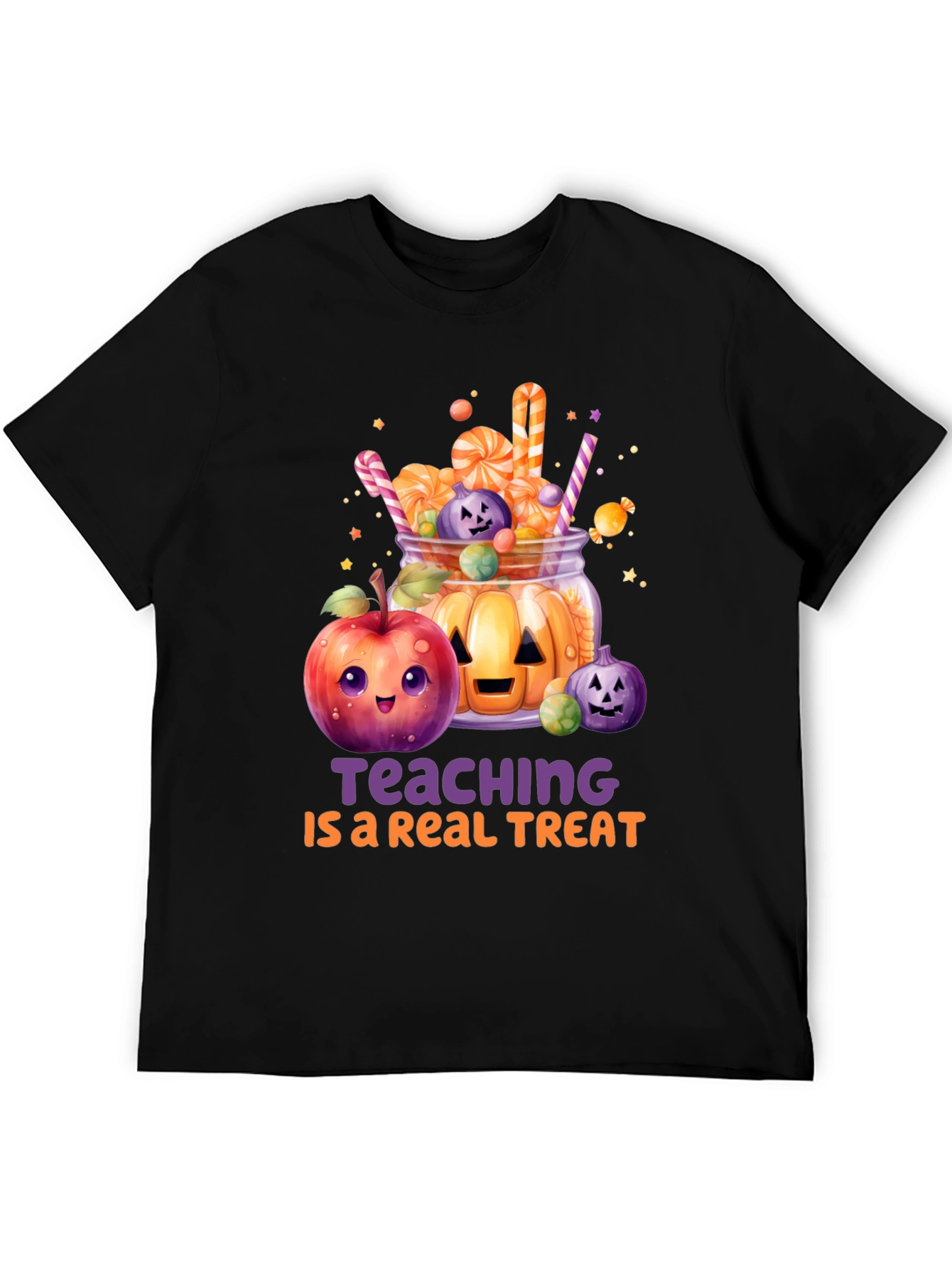 Teaching Is A Real Treat T-Shirt