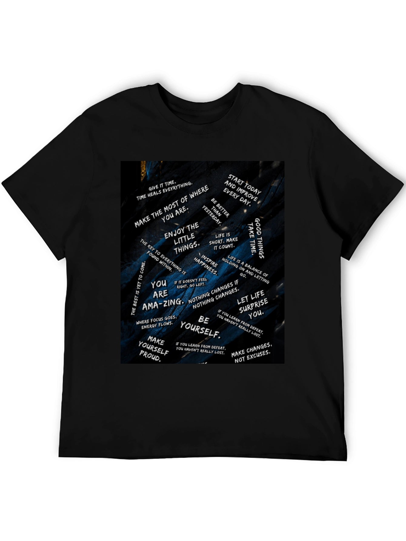 Motivational Quote T-Shirt: Inspire Daily!