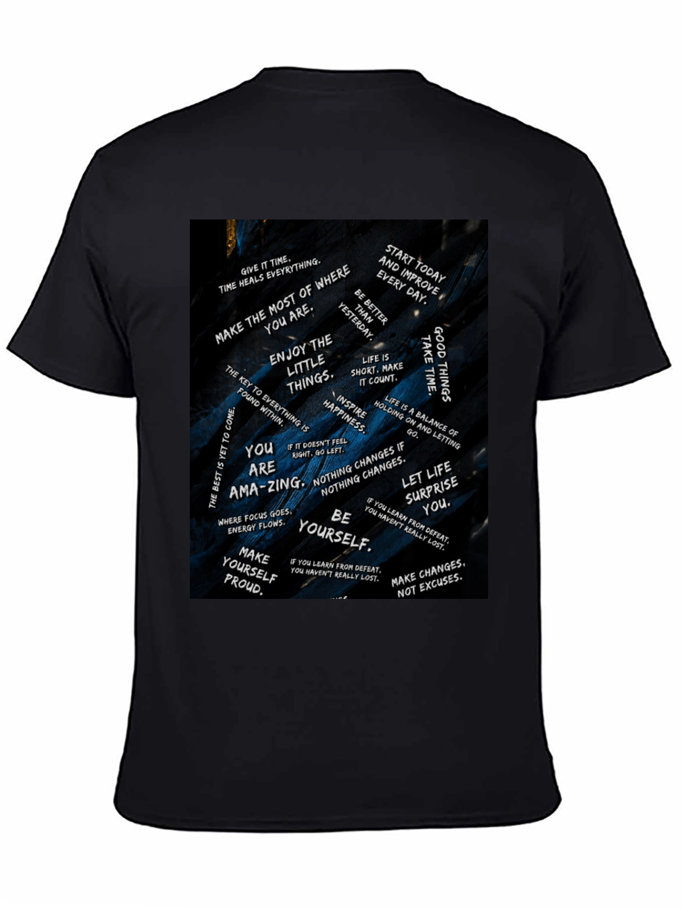 Motivational Quote T-Shirt: Inspire Daily!