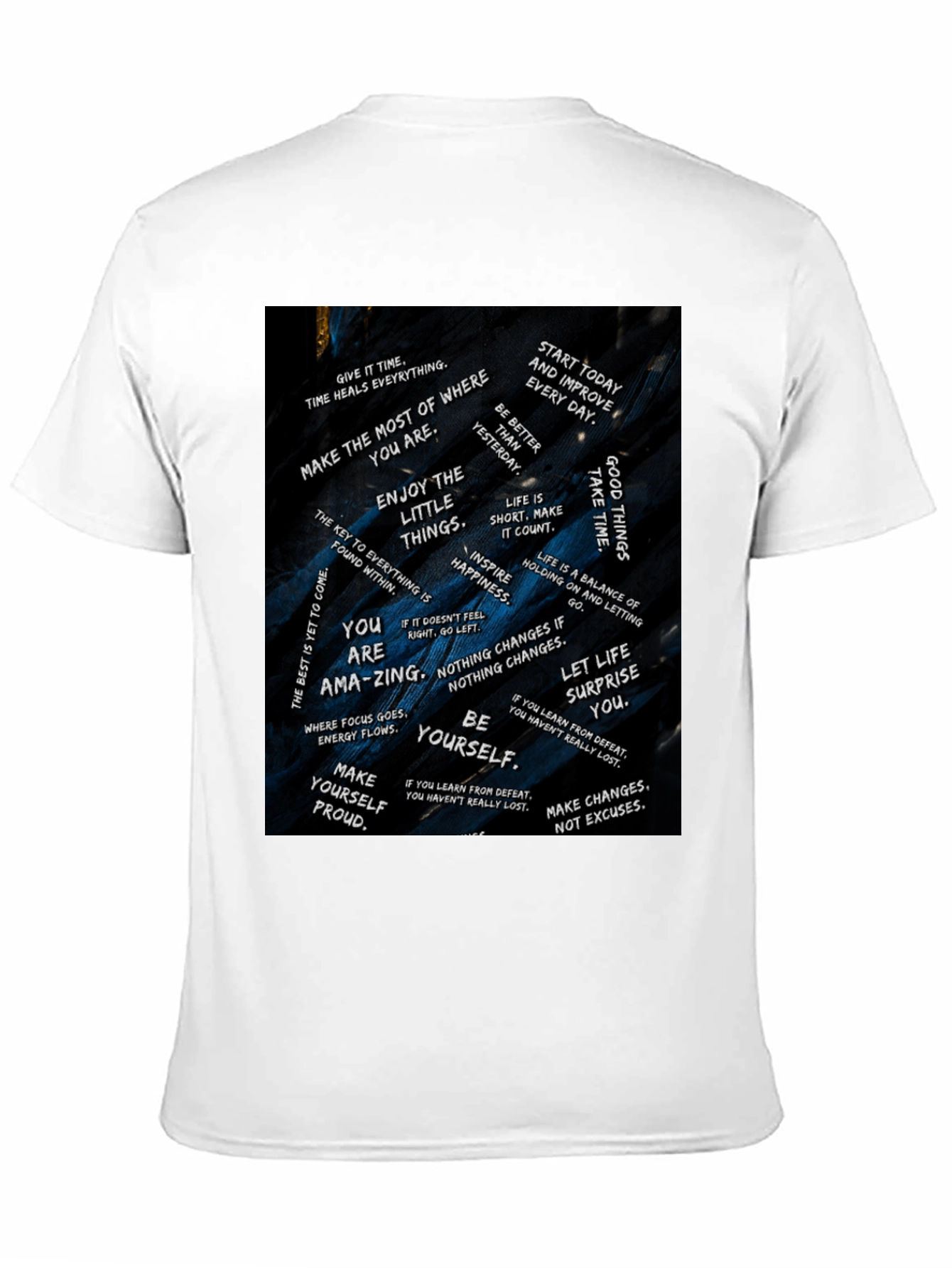 Motivational Quote T-Shirt: Inspire Daily!