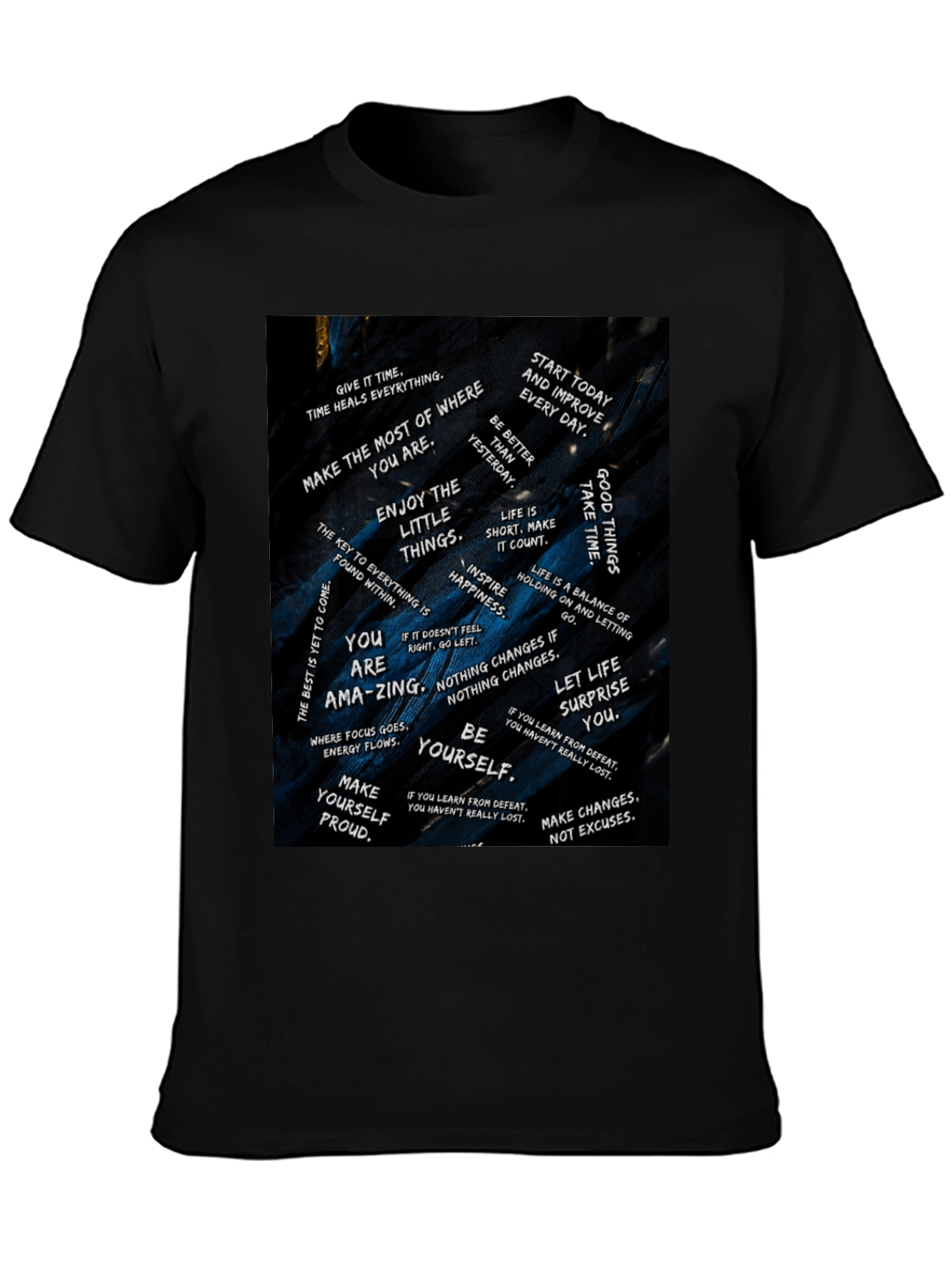 Motivational Quote T-Shirt: Inspire Daily!