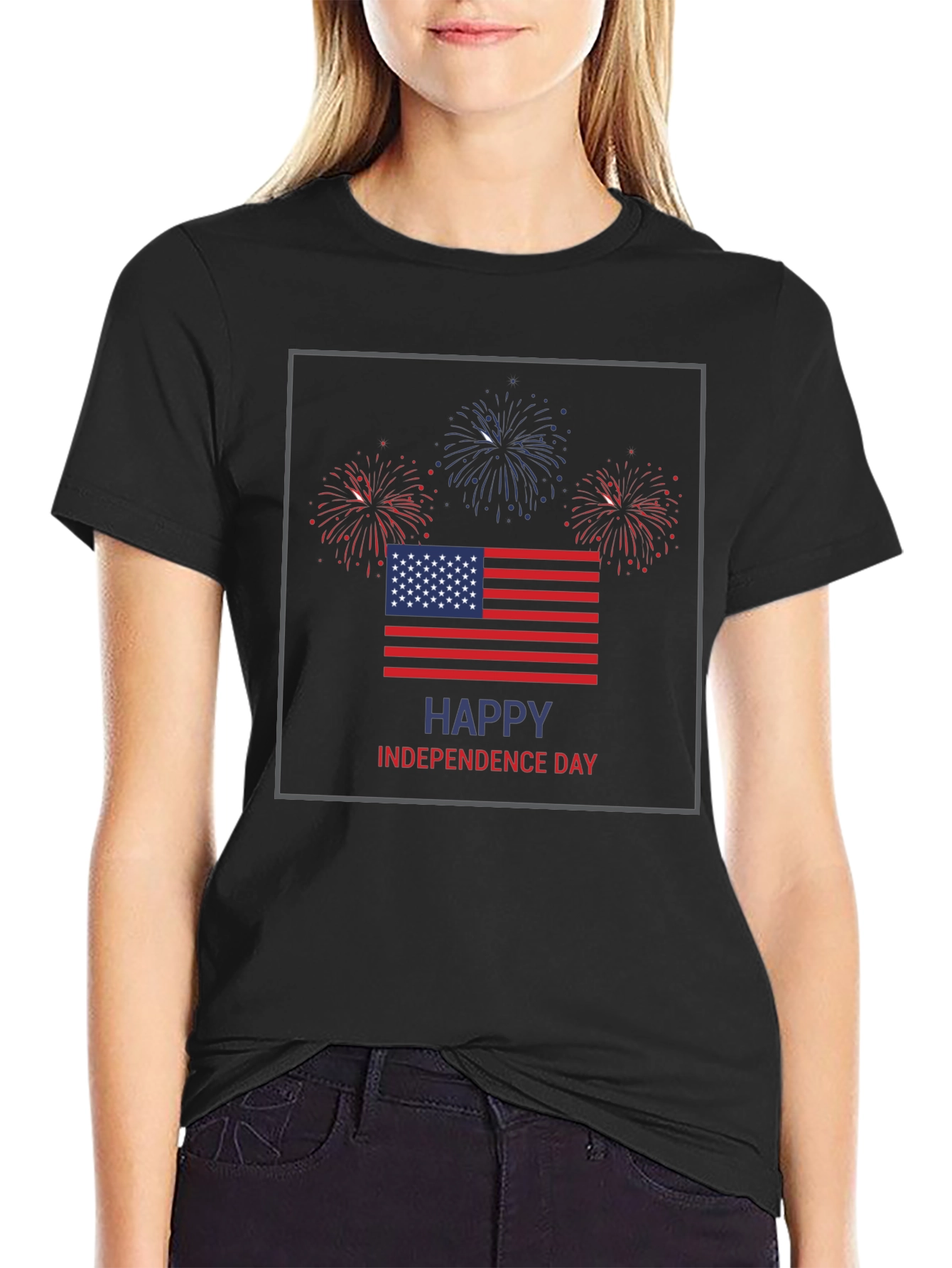 Independence Day T-Shirt
