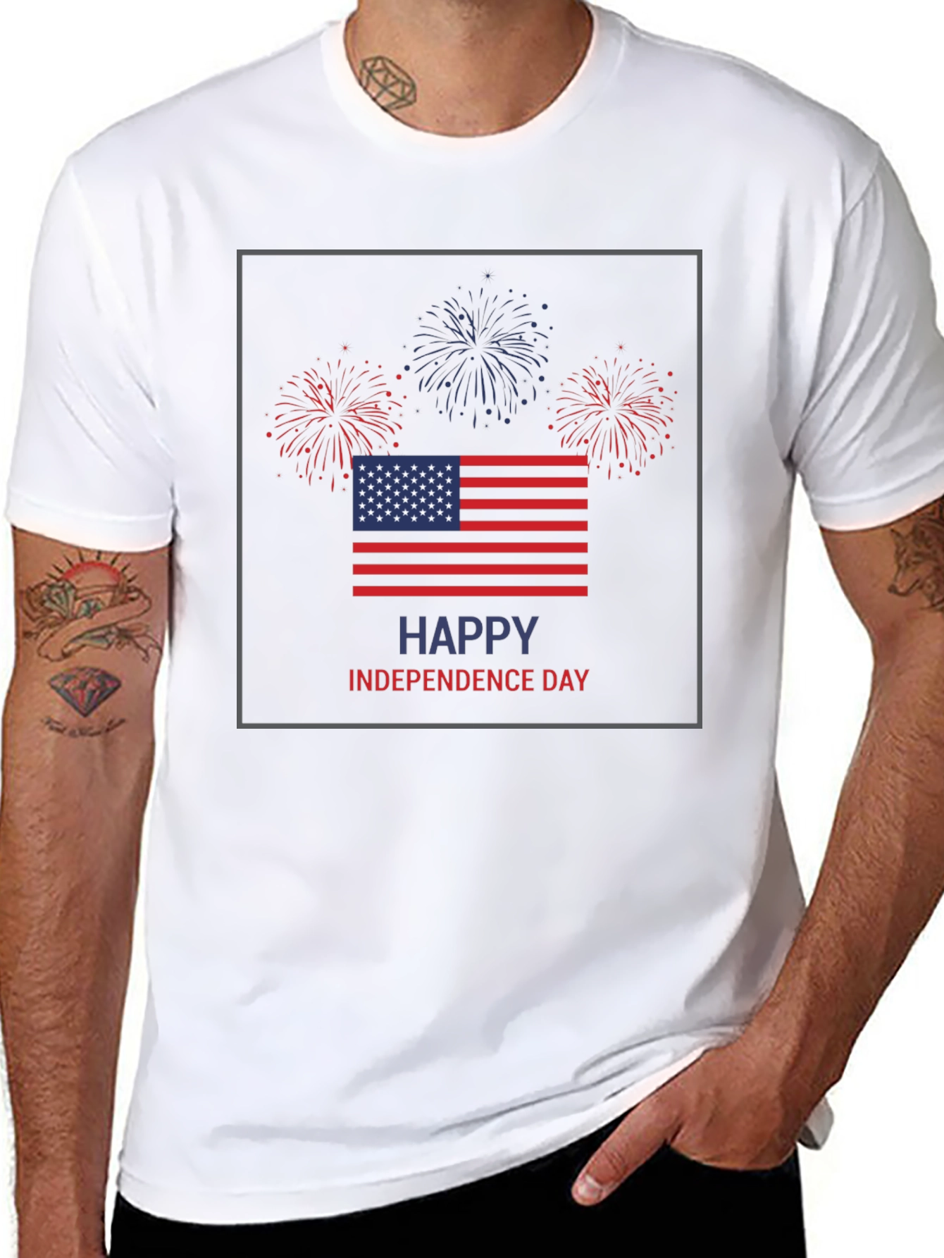 Independence Day T-Shirt