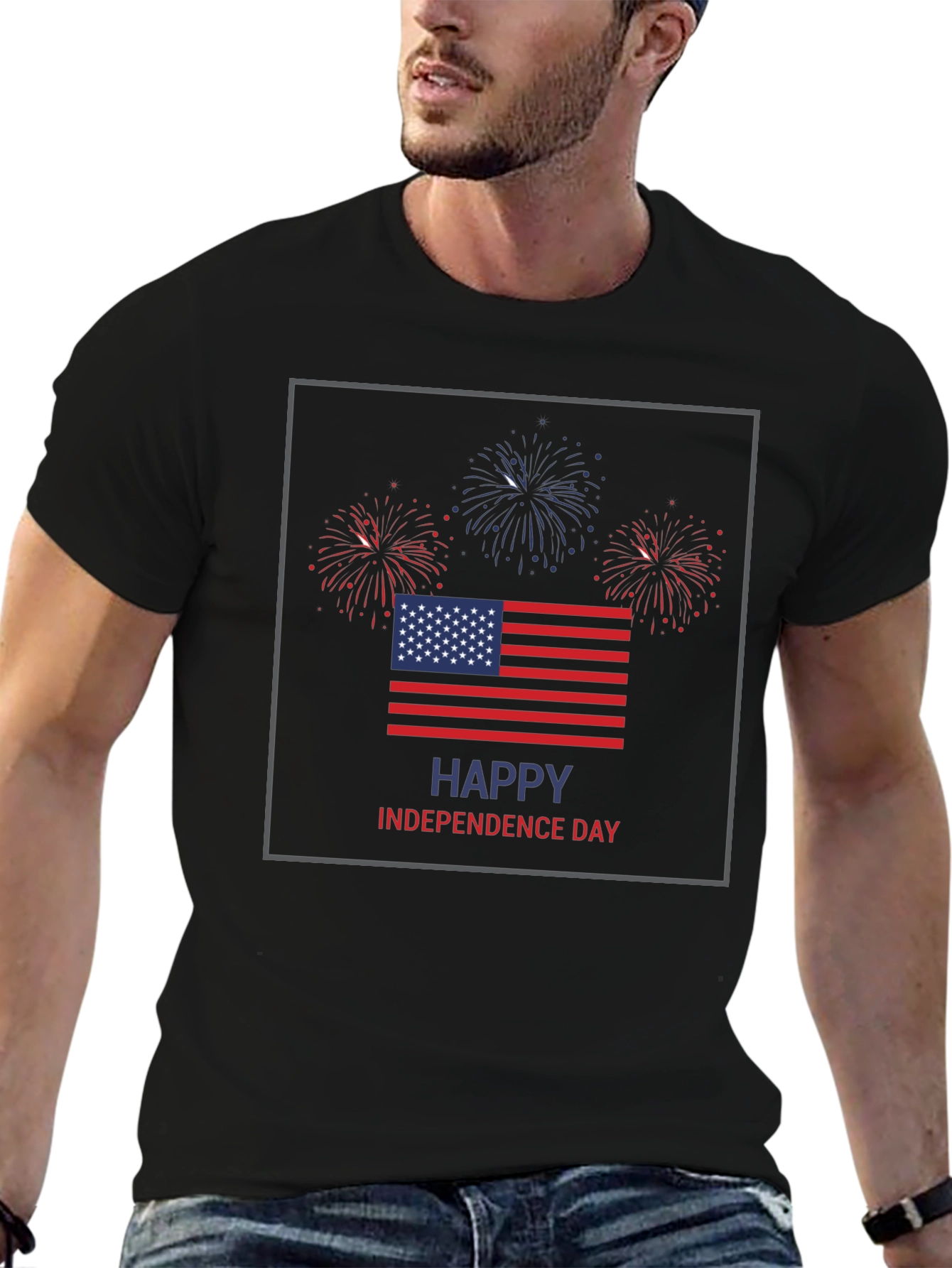 Independence Day T-Shirt