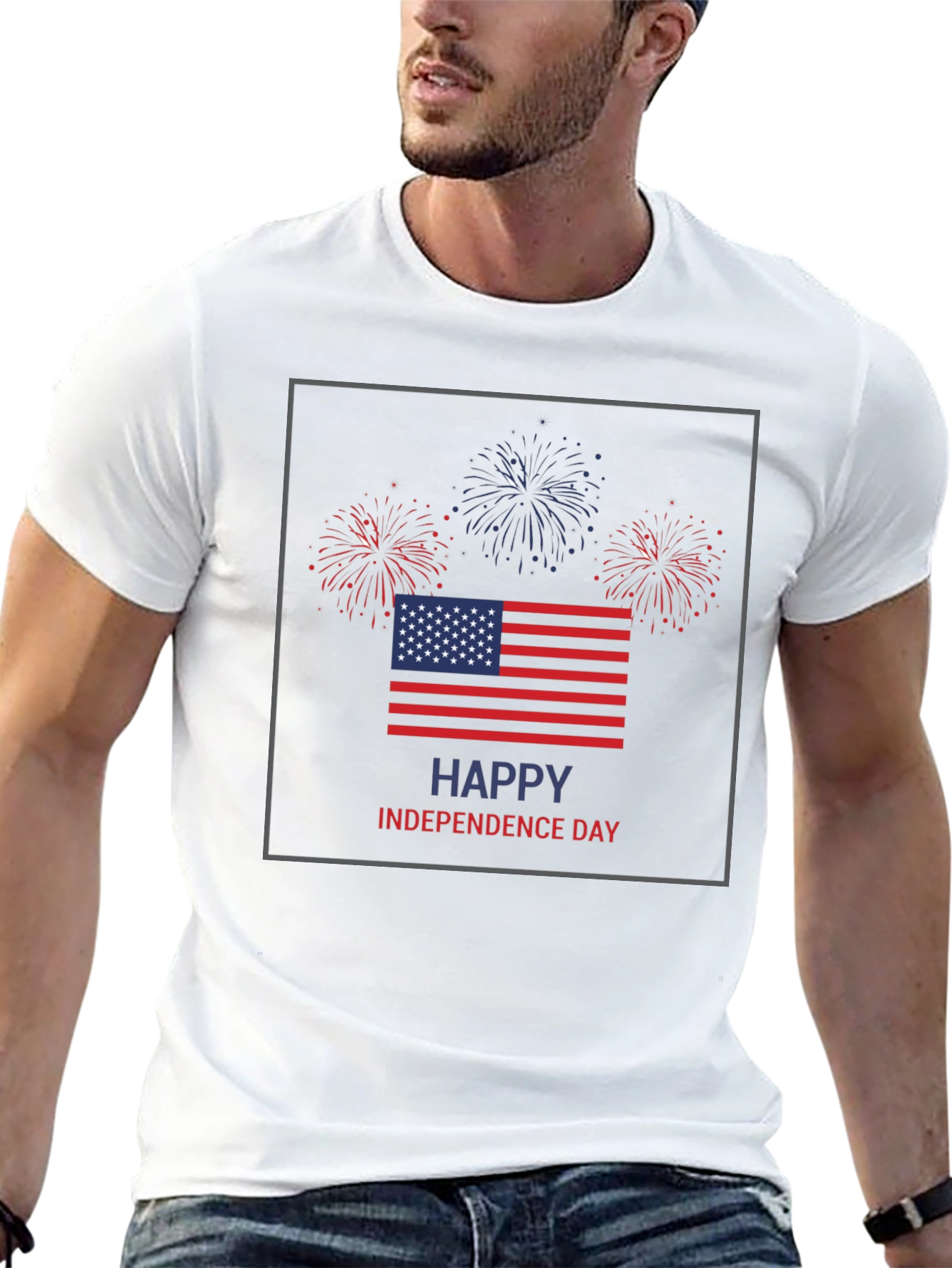 Independence Day T-Shirt