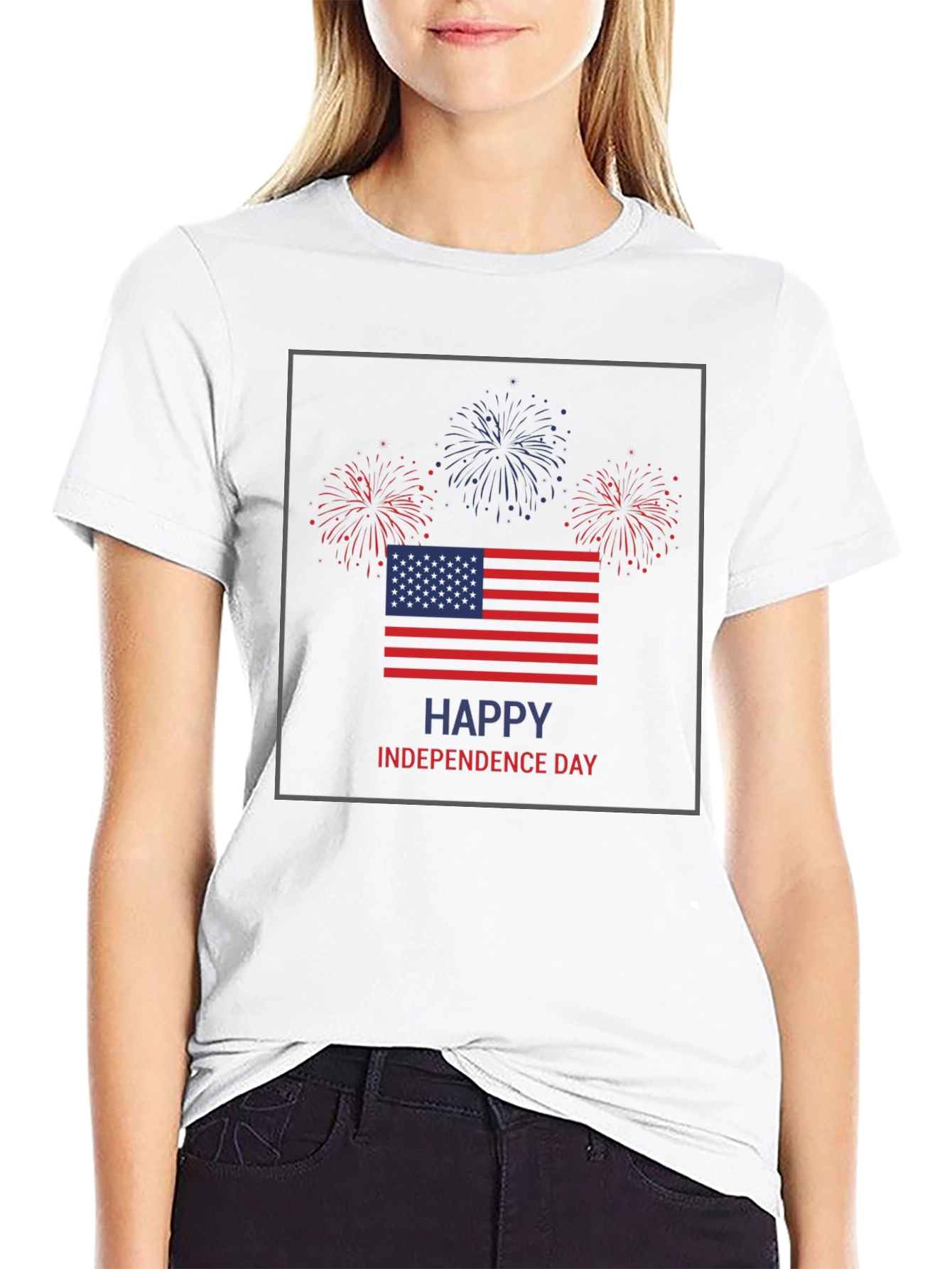 Independence Day T-Shirt