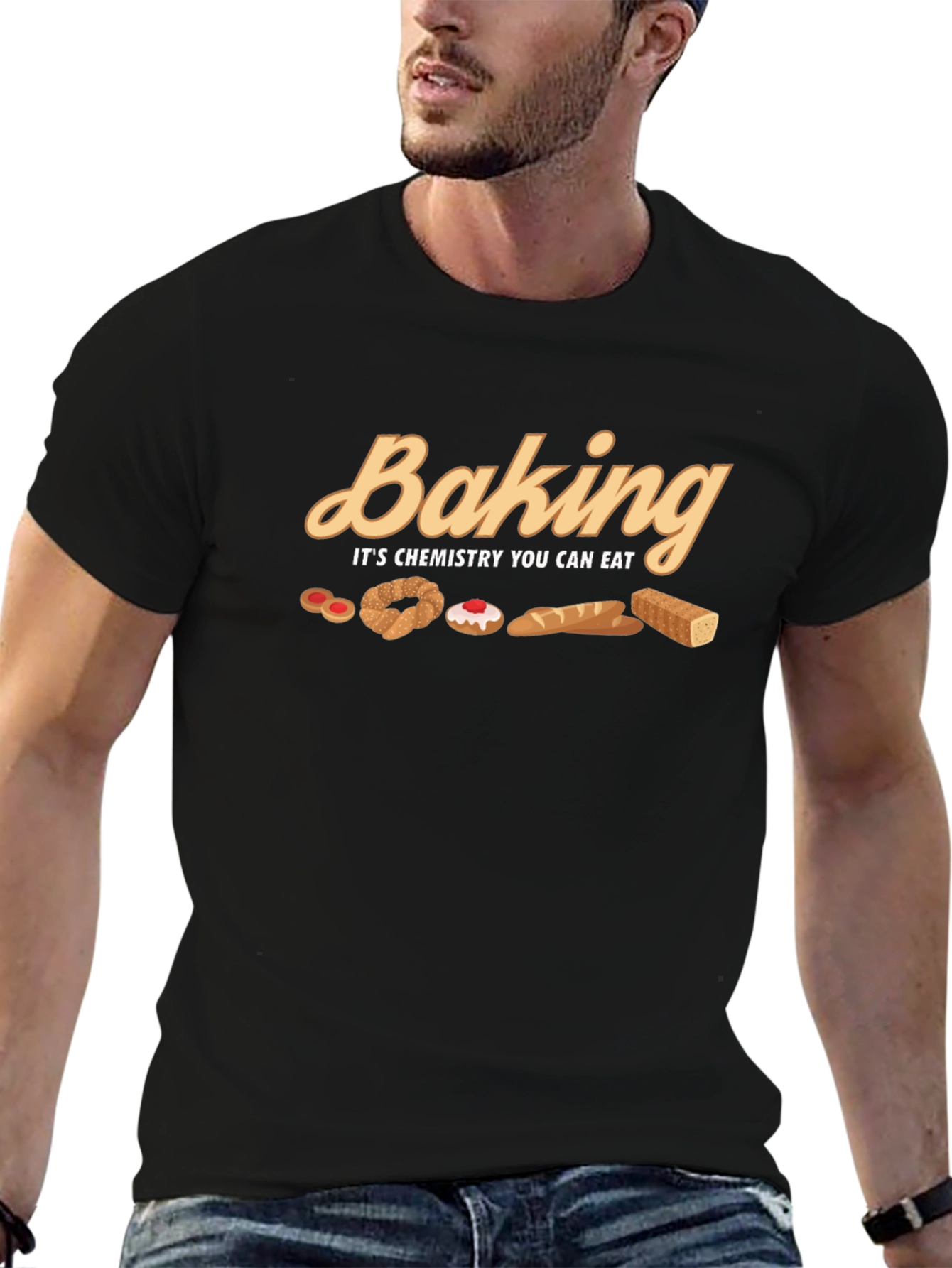 Baking Chemistry T-Shirt