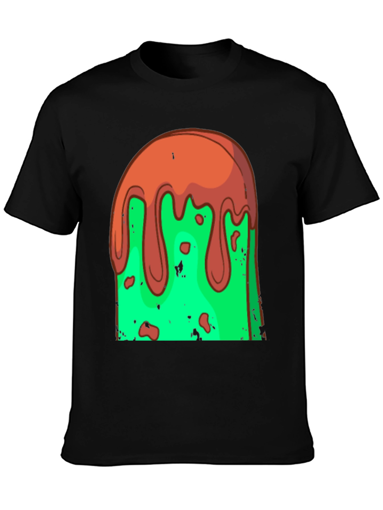 Monster Cake Graphic Tee - Fun & Unique Design