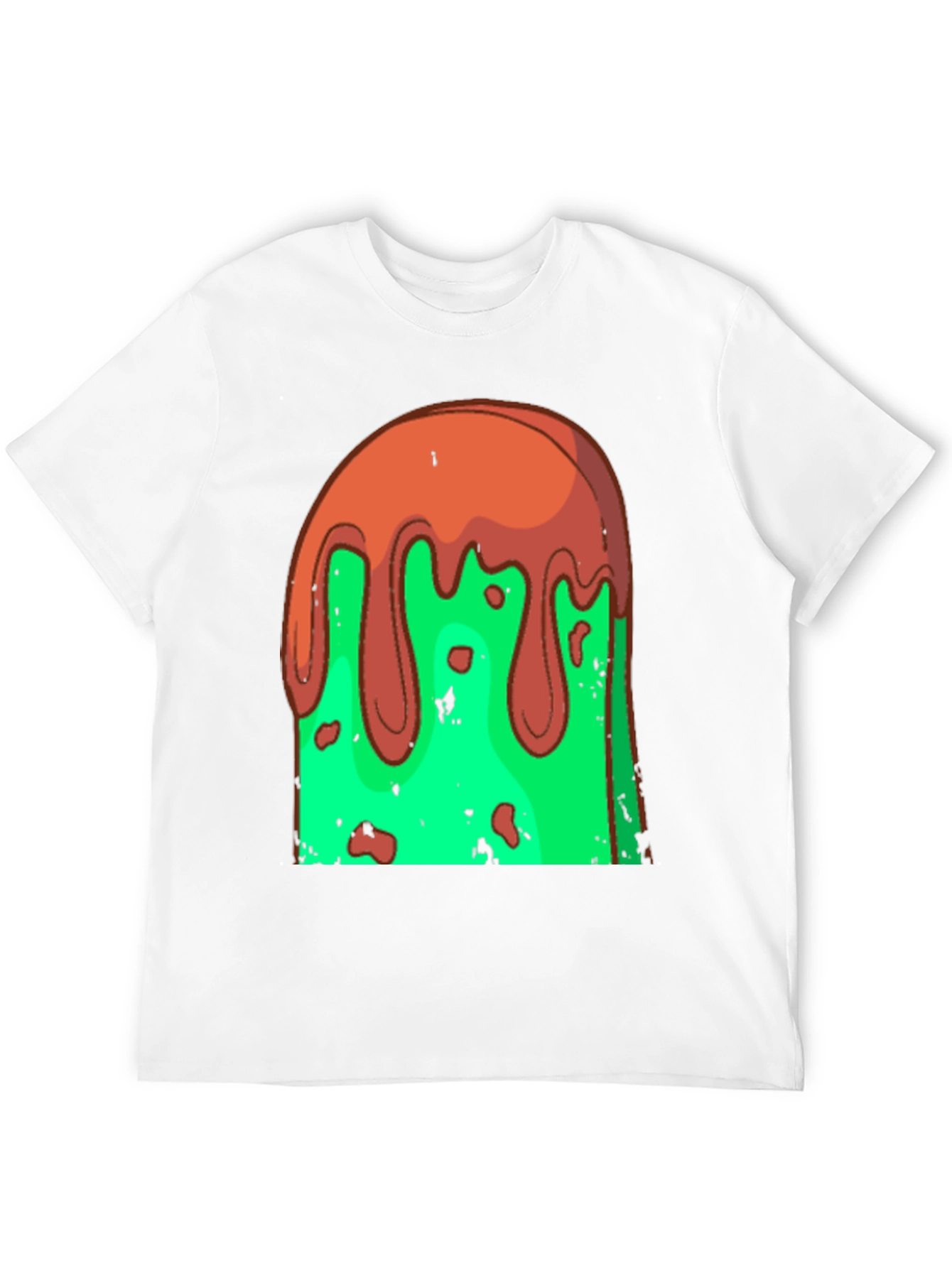 Monster Cake Graphic Tee - Fun & Unique Design