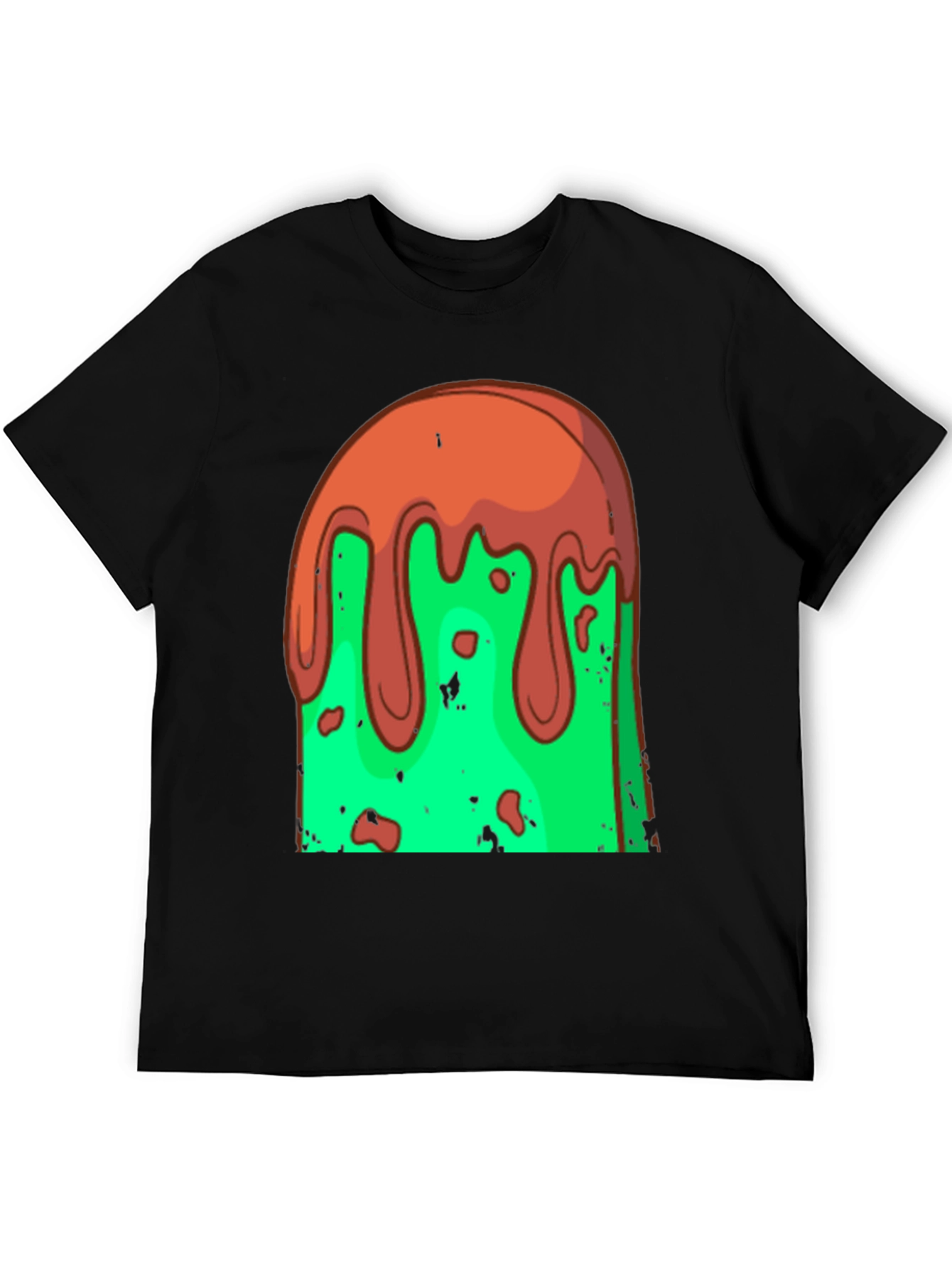 Monster Cake Graphic Tee - Fun & Unique Design
