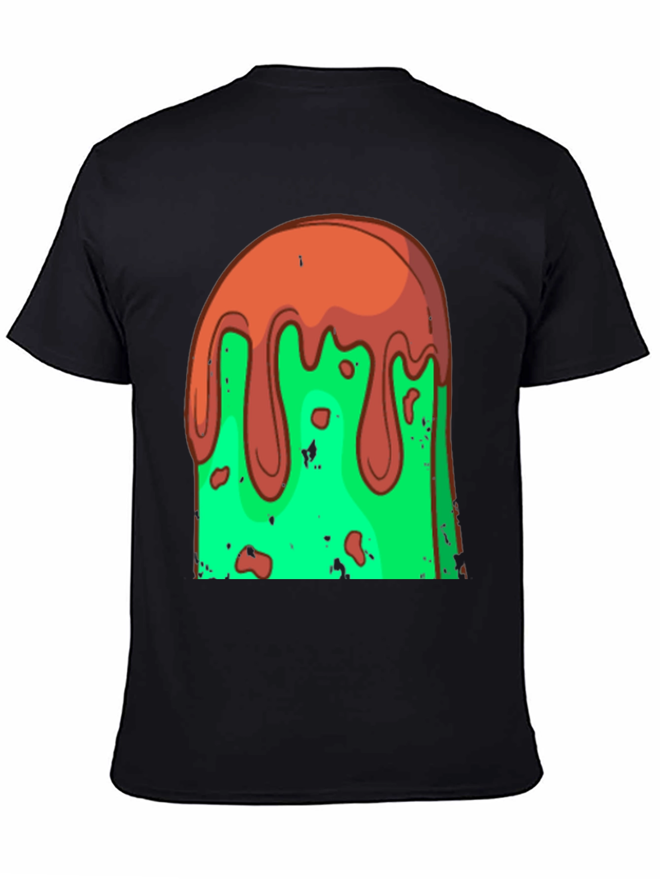 Monster Cake Graphic Tee - Fun & Unique Design