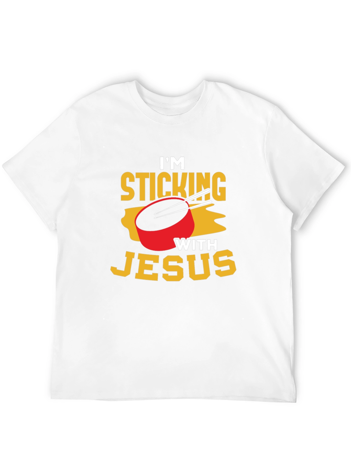 Im Sticking With Jesus T-Shirt