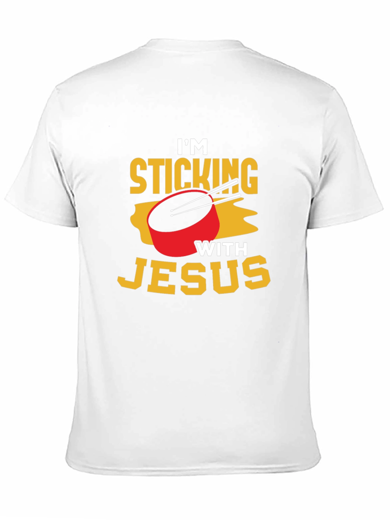 Im Sticking With Jesus T-Shirt