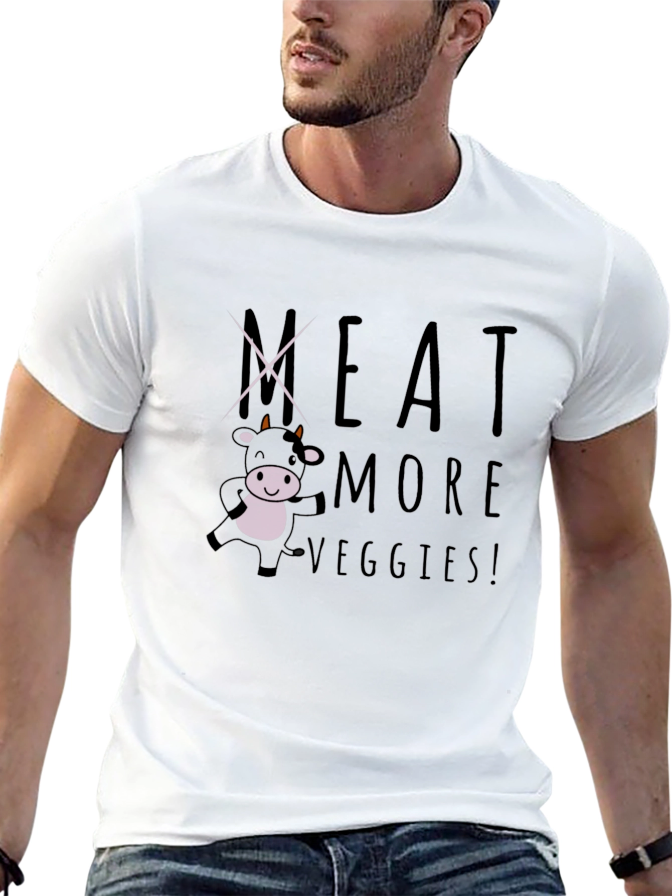 Eat More Veggies T-Shirt