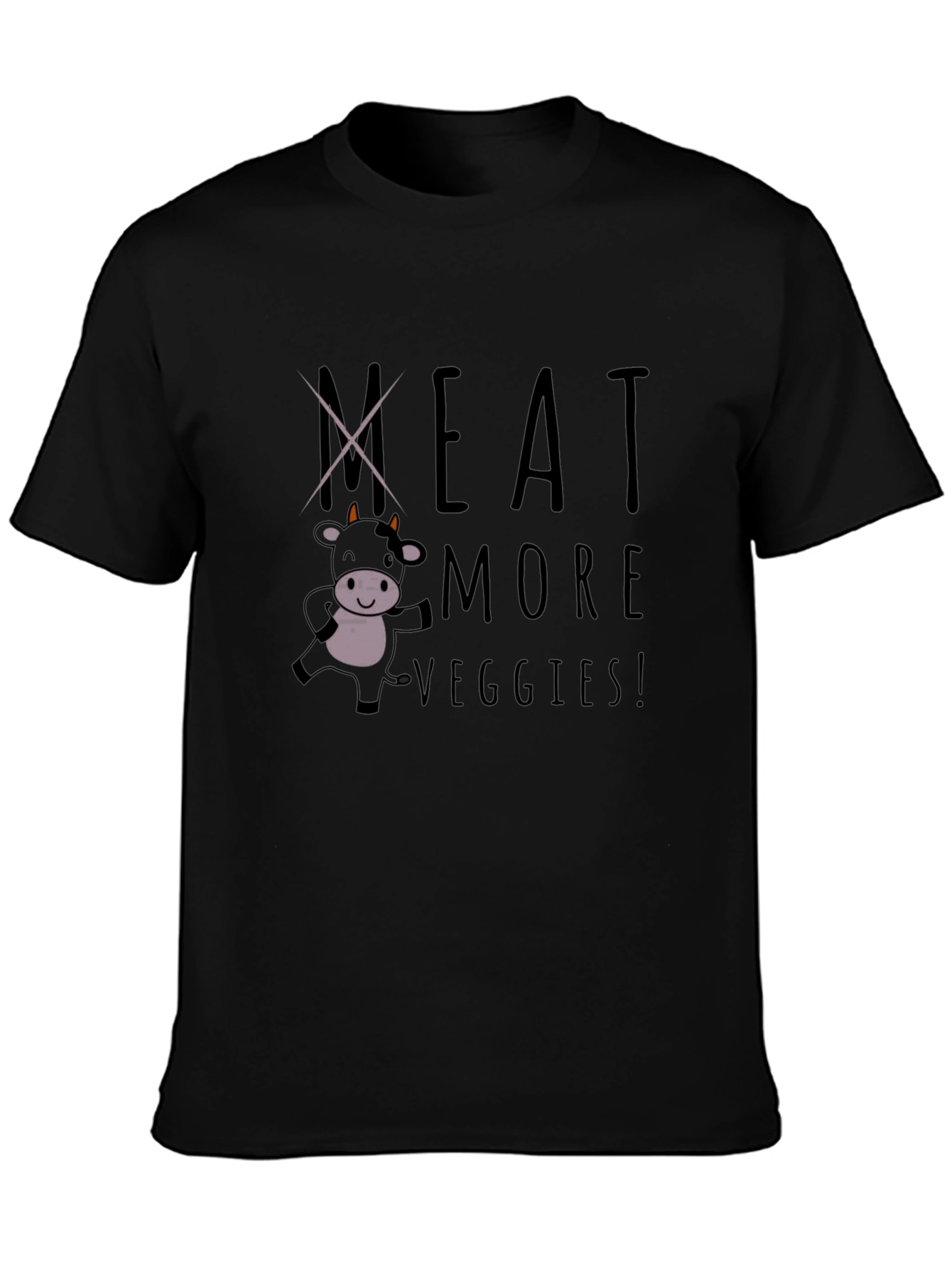 Eat More Veggies T-Shirt