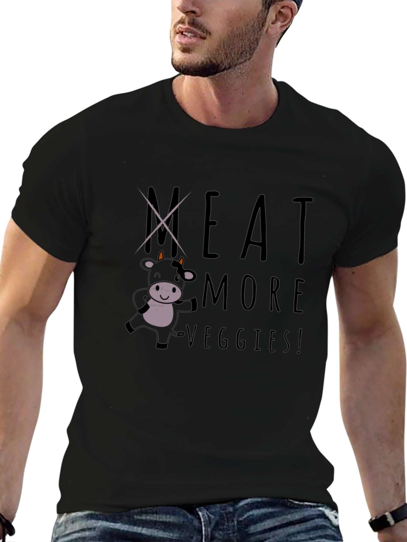 Eat More Veggies T-Shirt
