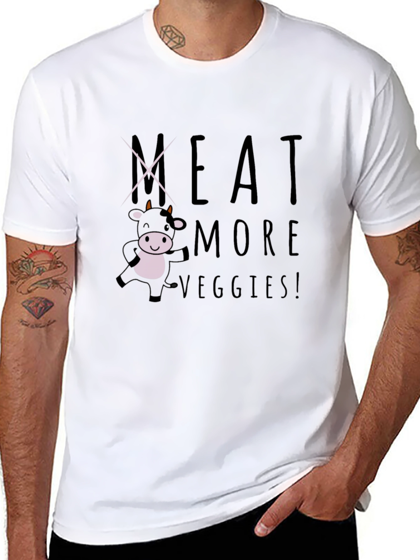 Eat More Veggies T-Shirt