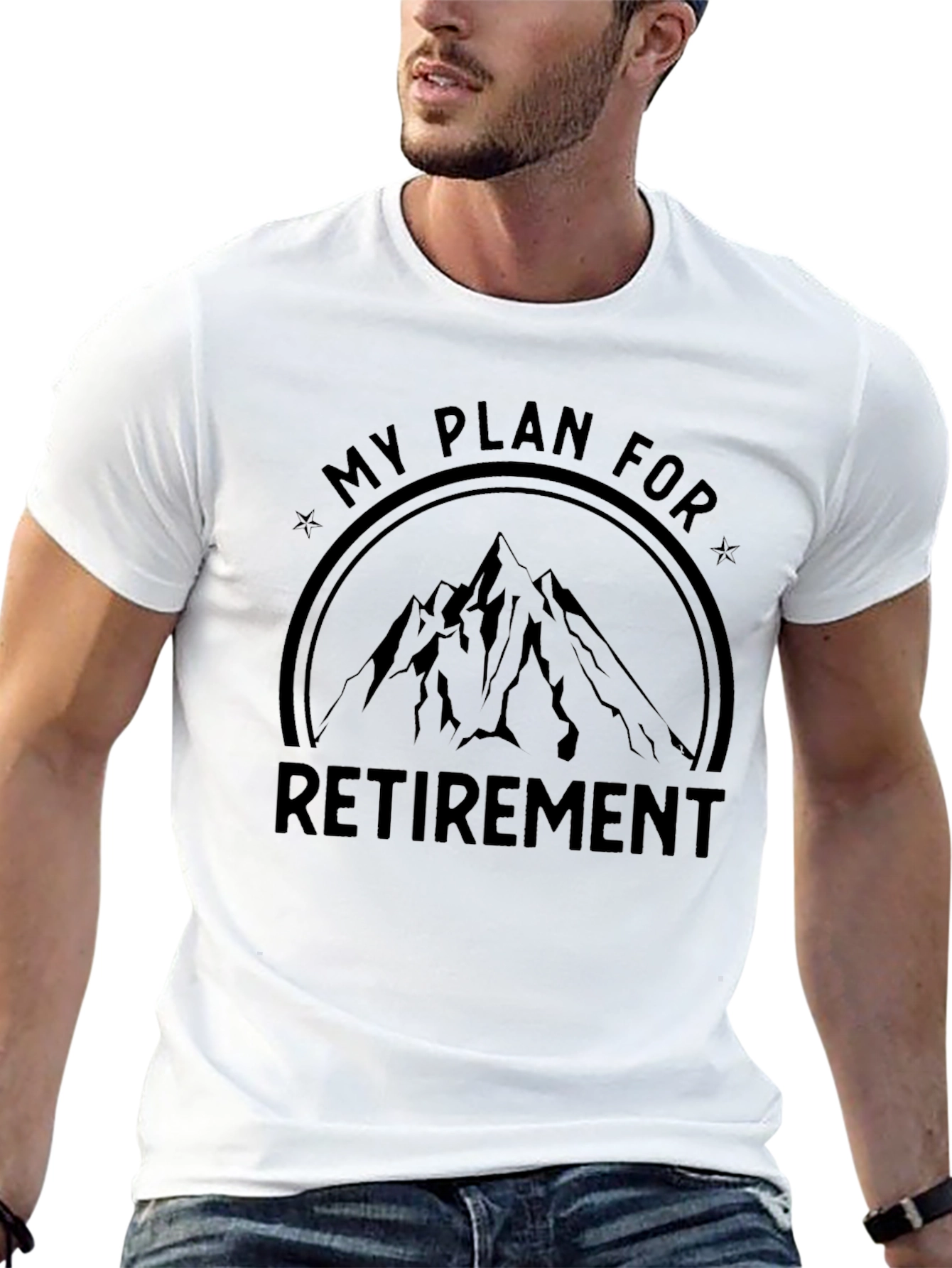 My Plan For Retirement T-Shirt