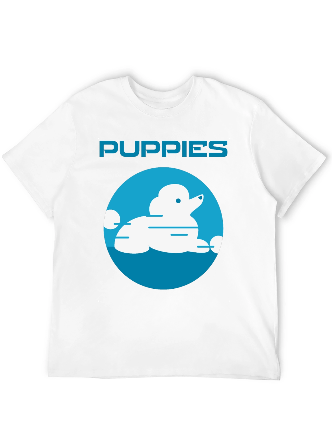 Poodle Puppies Graphic Tee - Unique Design