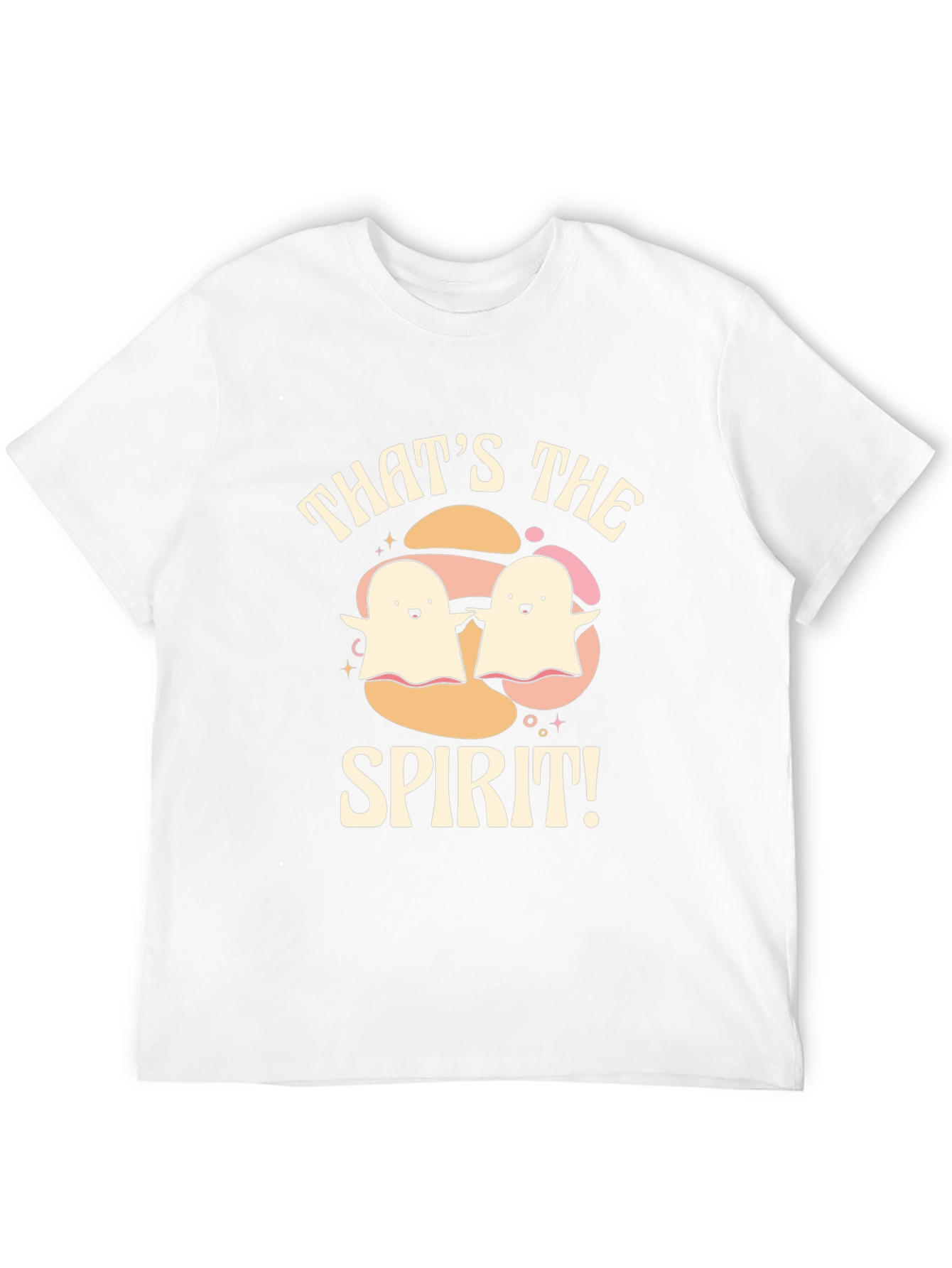 Thats The Spirit Ghost T-Shirt