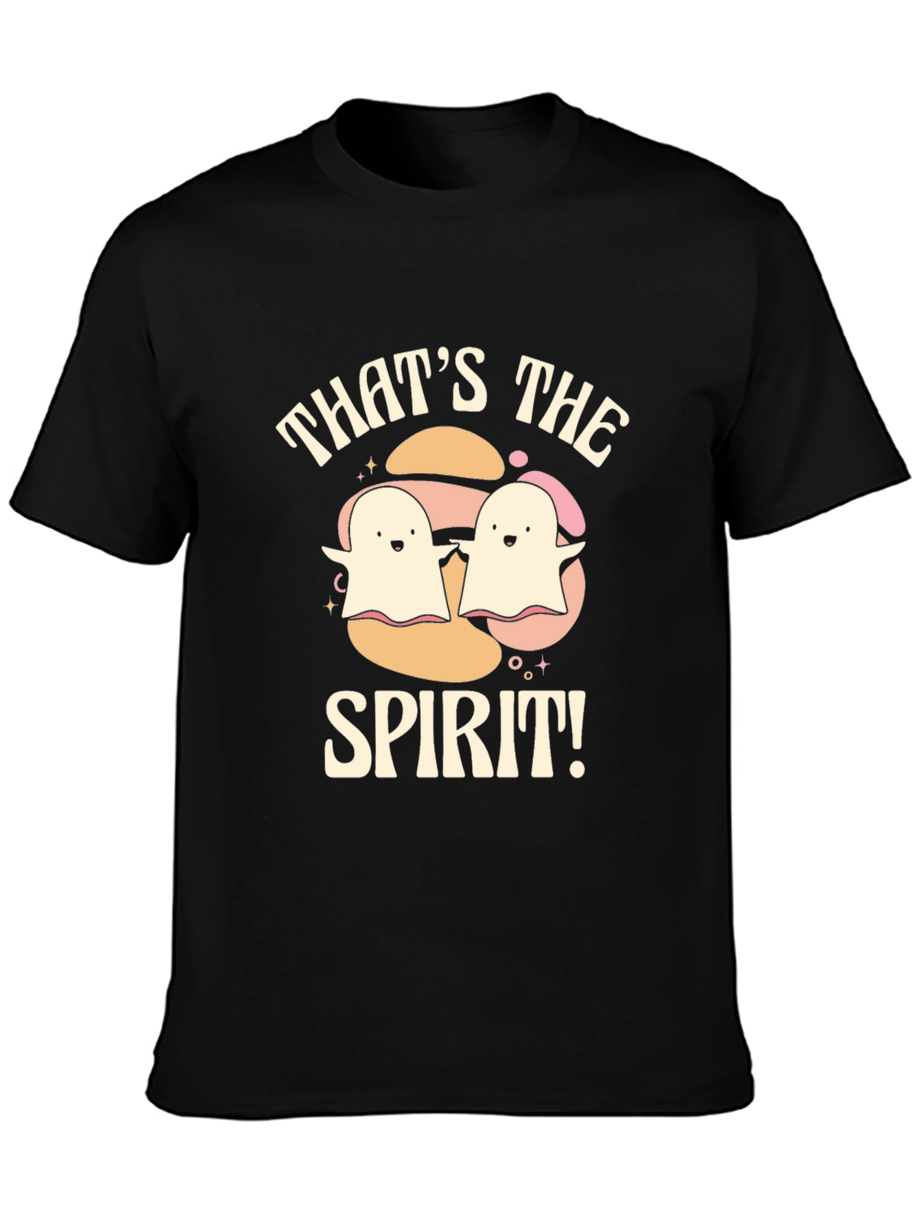 Thats The Spirit Ghost T-Shirt
