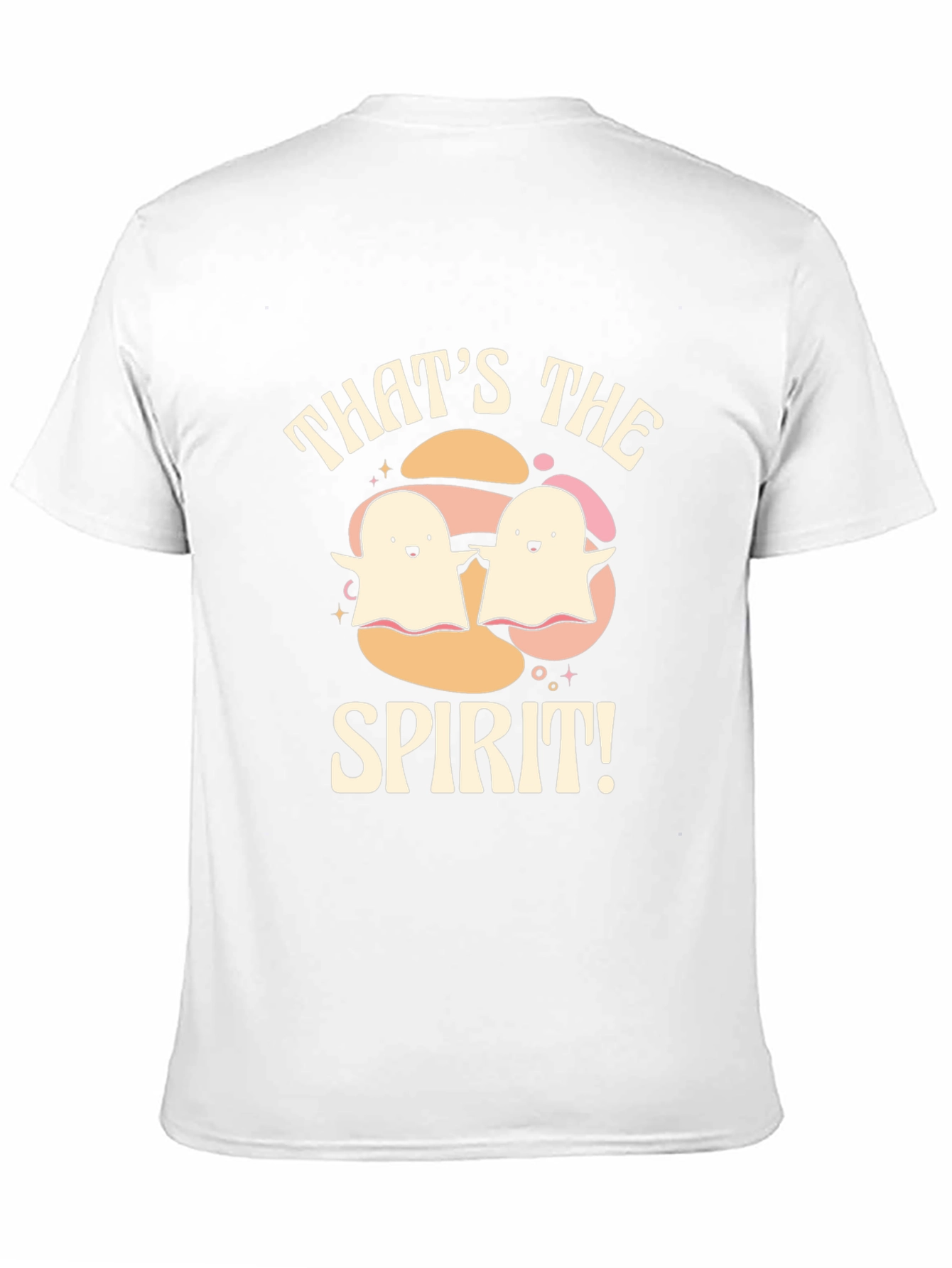 Thats The Spirit Ghost T-Shirt