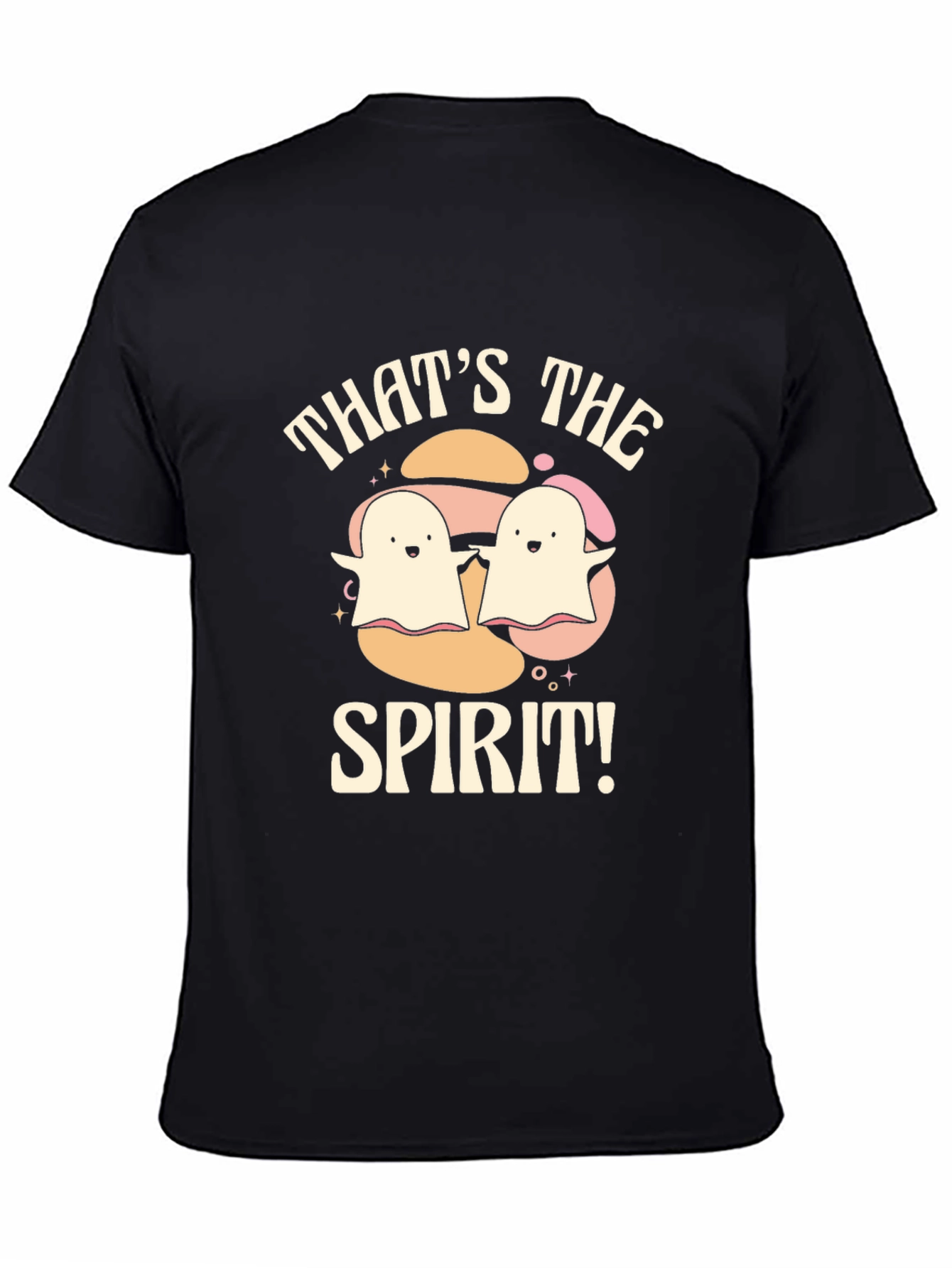 Thats The Spirit Ghost T-Shirt