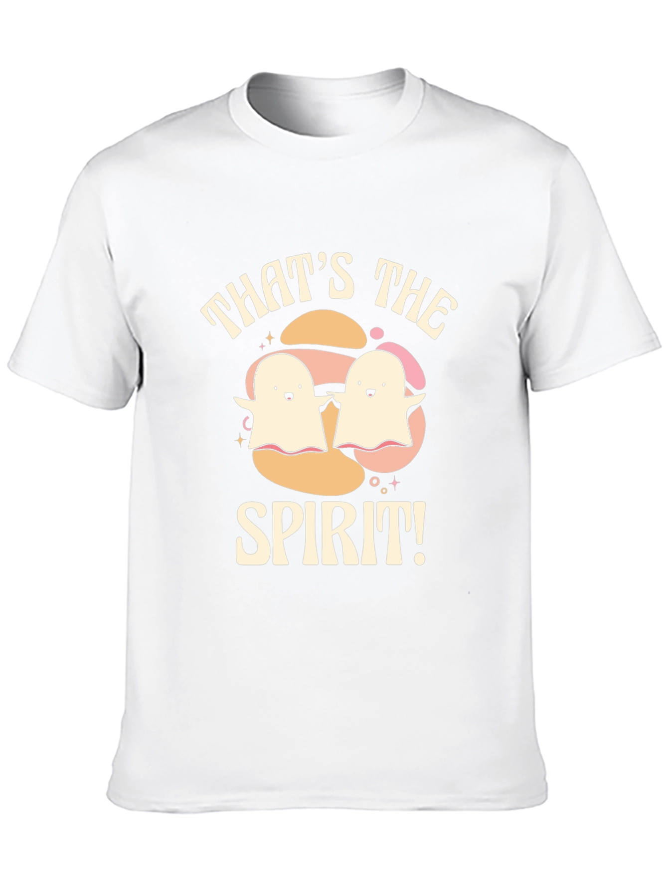 Thats The Spirit Ghost T-Shirt