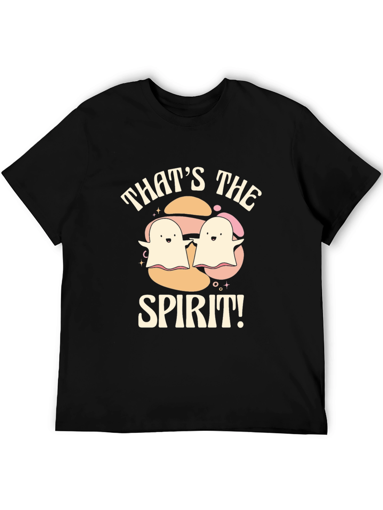Thats The Spirit Ghost T-Shirt
