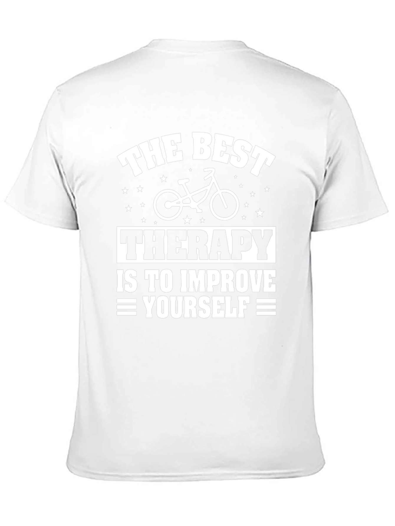 The Best Therapy Cycling T-Shirt