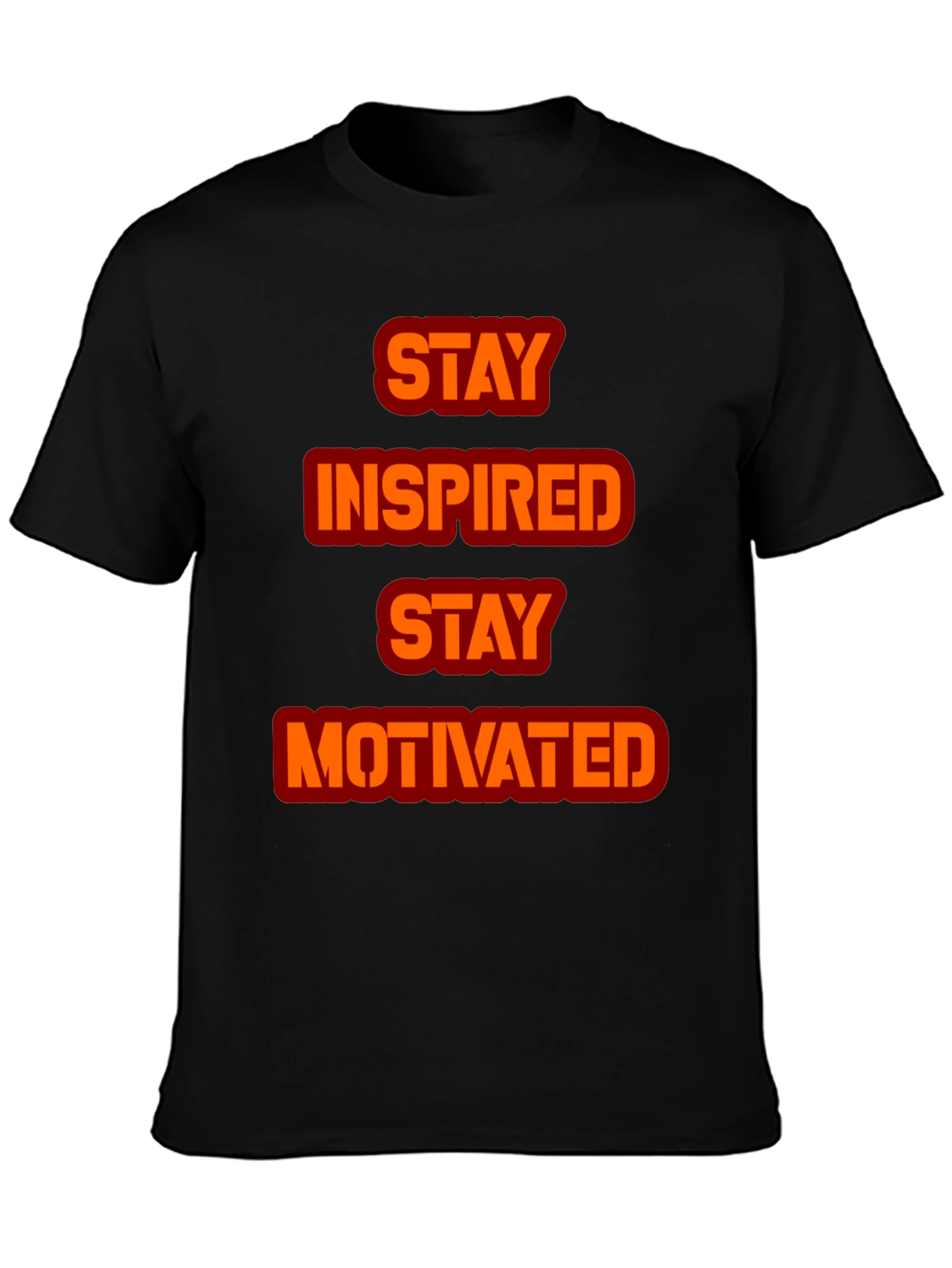Inspirational Graphic T-Shirt