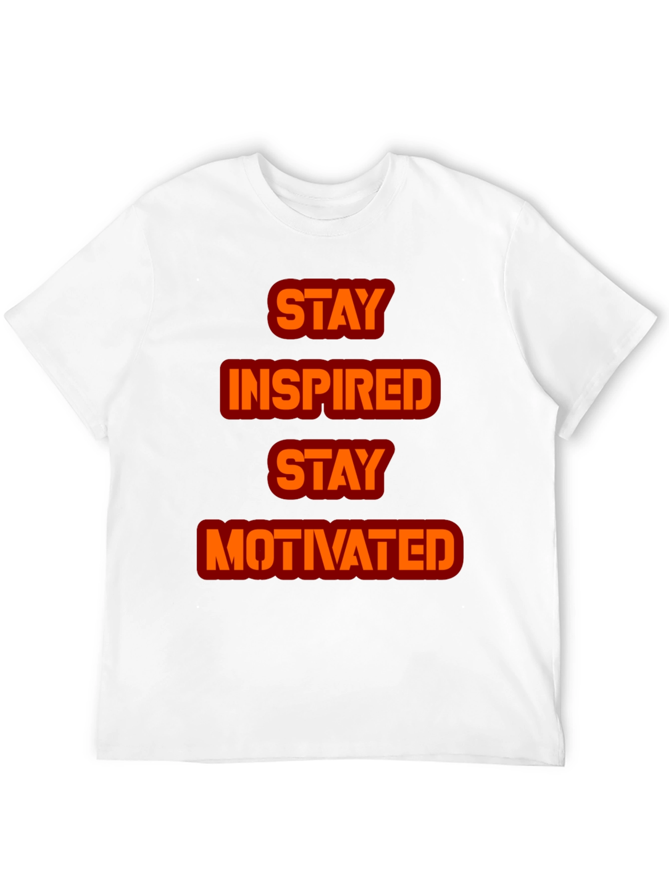 Inspirational Graphic T-Shirt