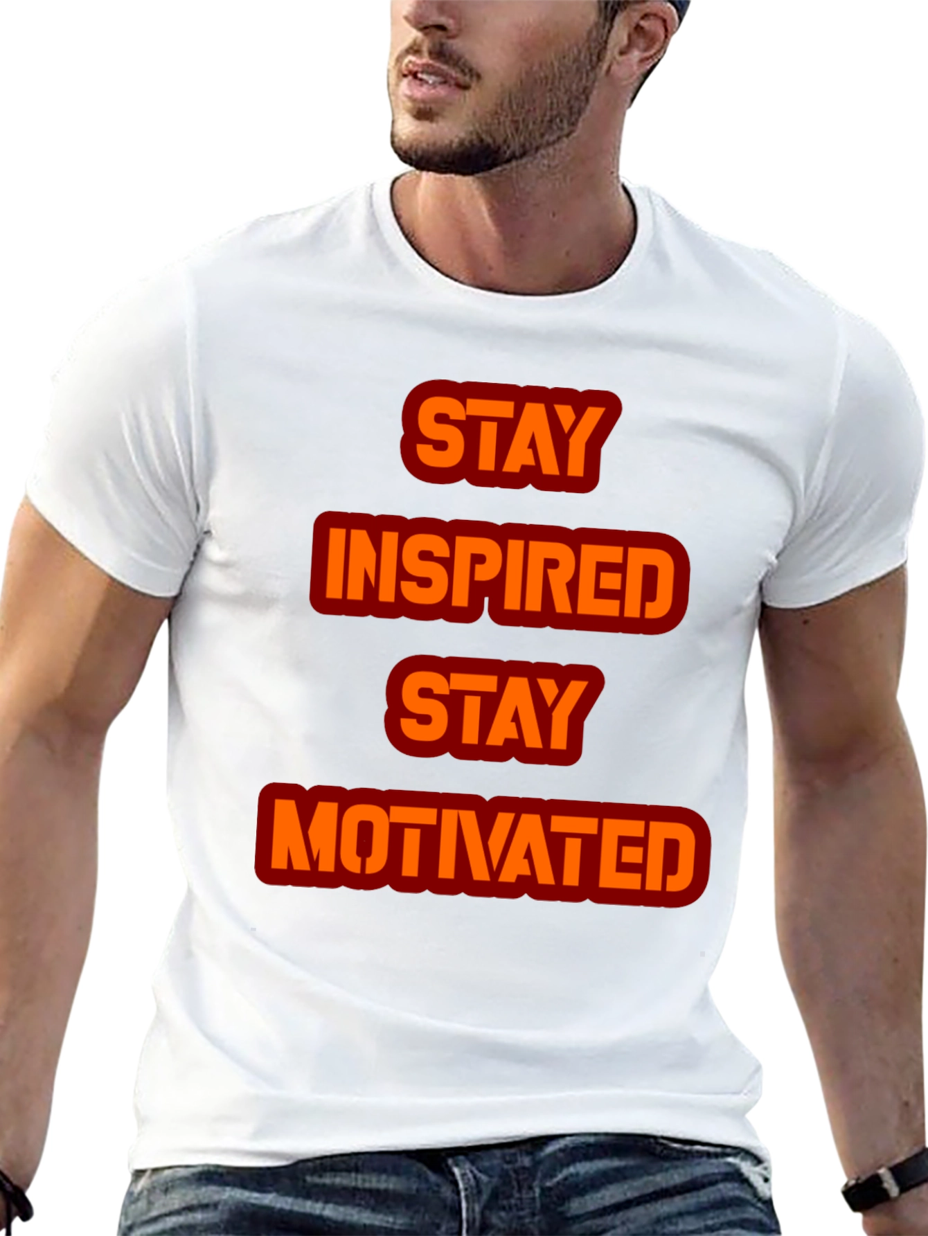 Inspirational Graphic T-Shirt