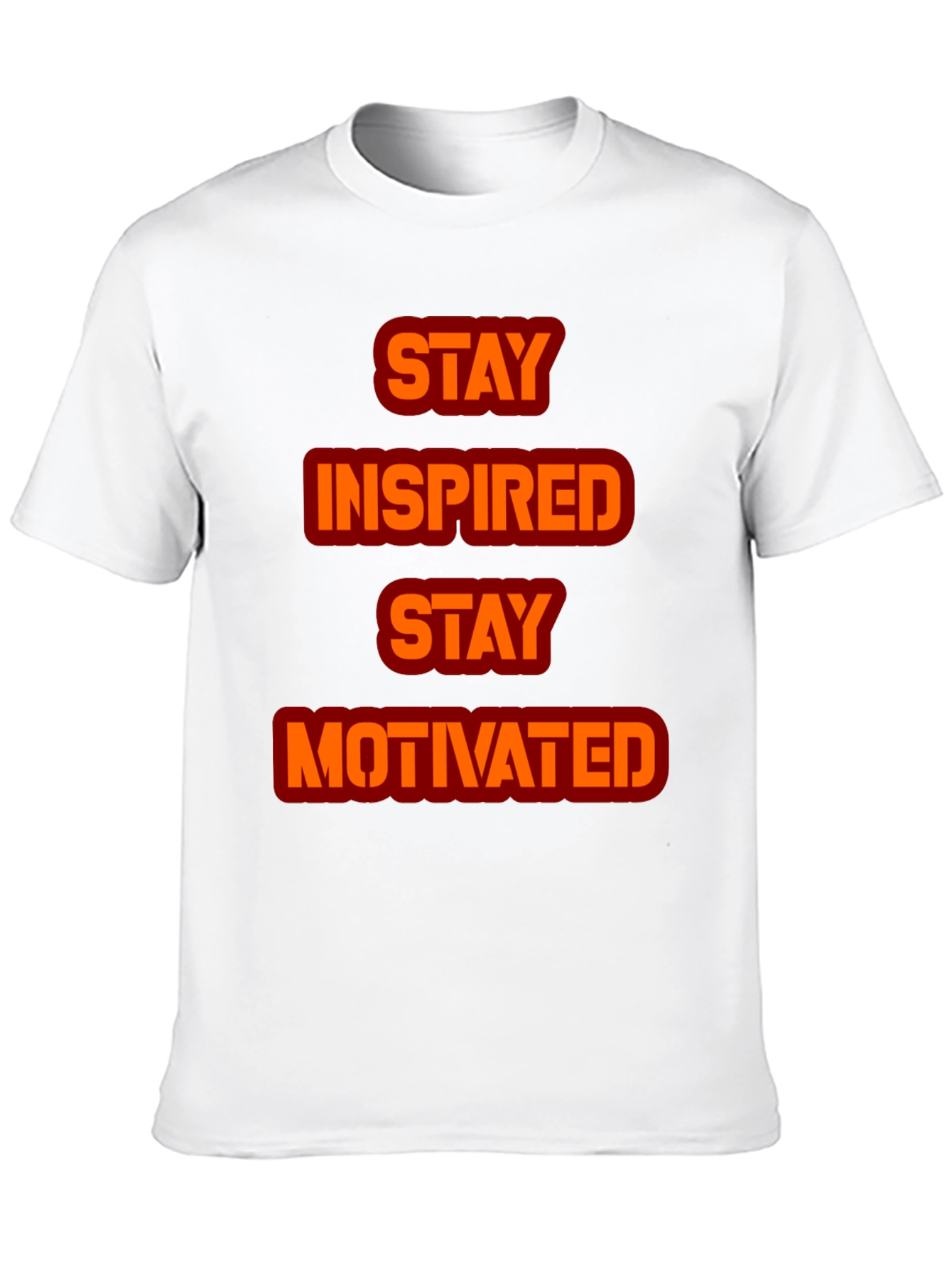 Inspirational Graphic T-Shirt
