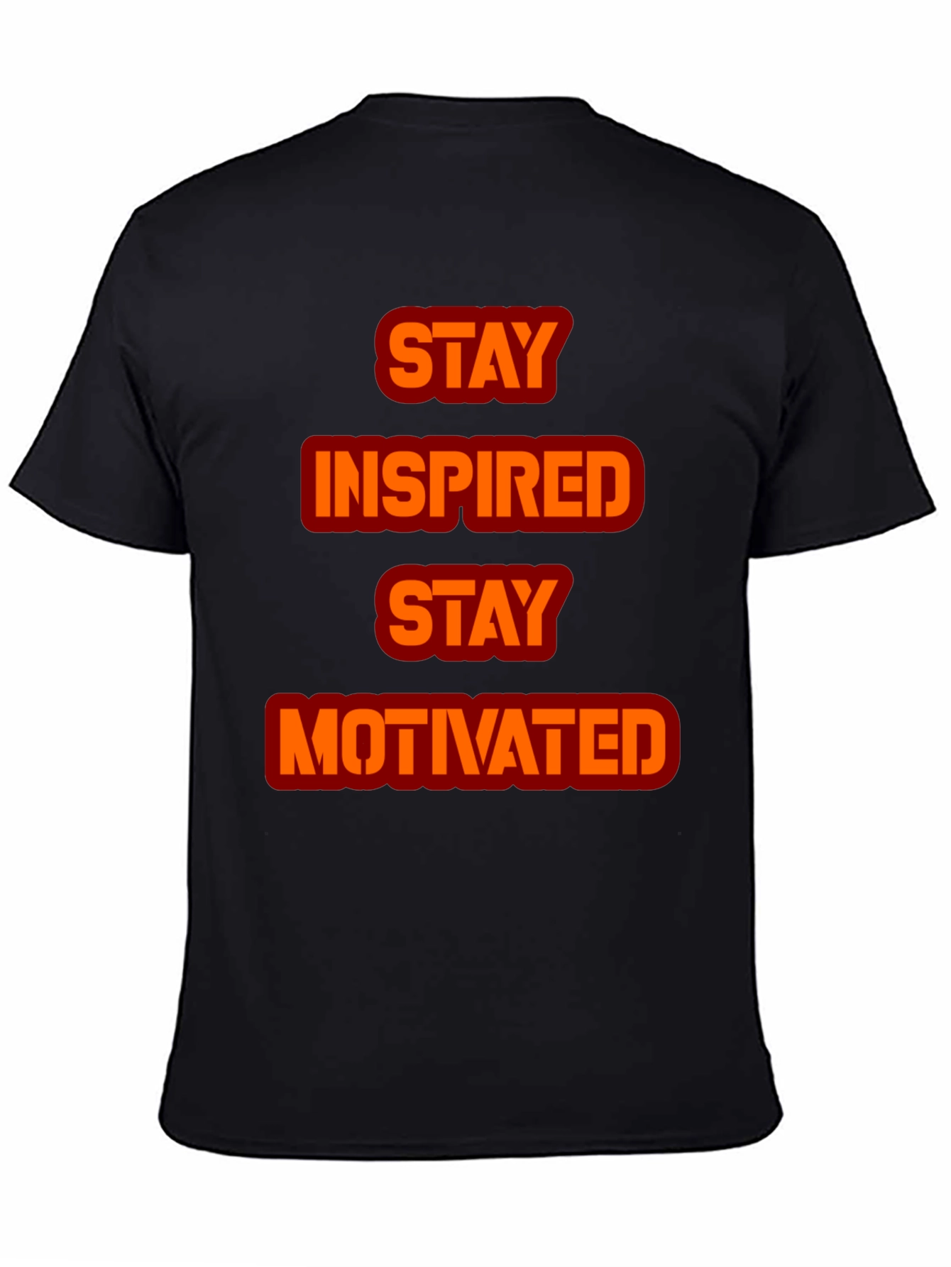 Inspirational Graphic T-Shirt