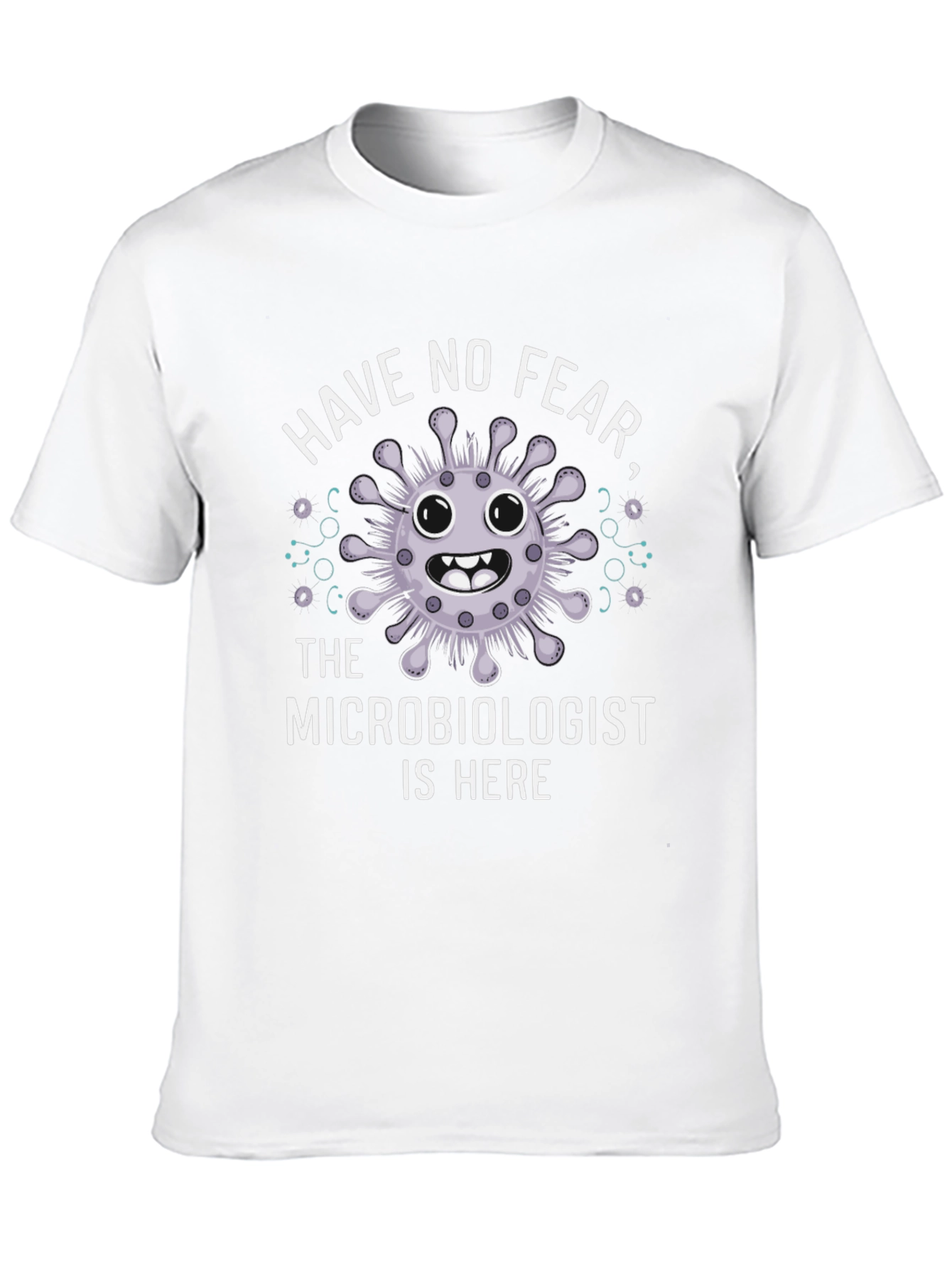 Microbiologist Humor Graphic T-Shirt