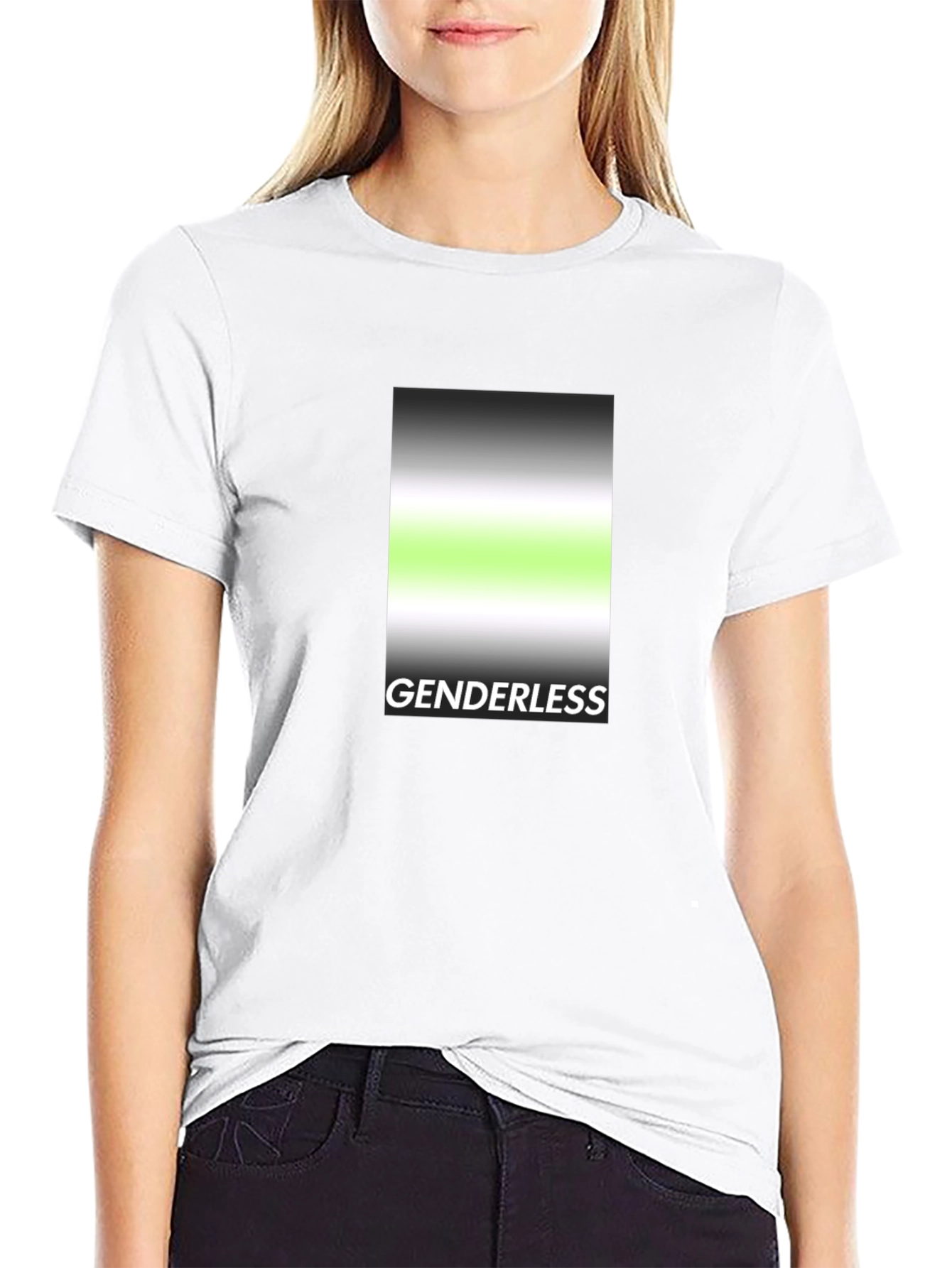 Genderless Pride T-Shirt