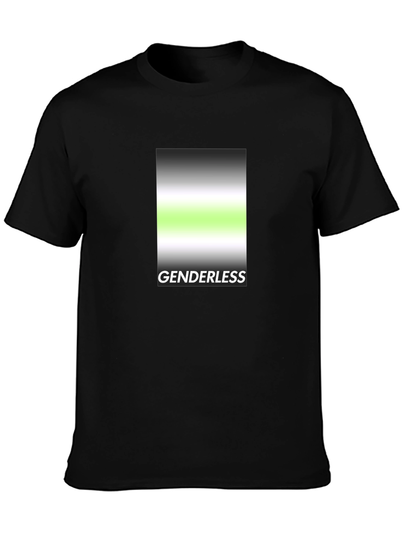 Genderless Pride T-Shirt