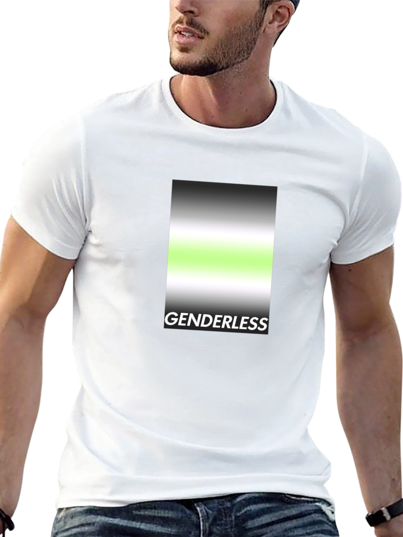 Genderless Pride T-Shirt