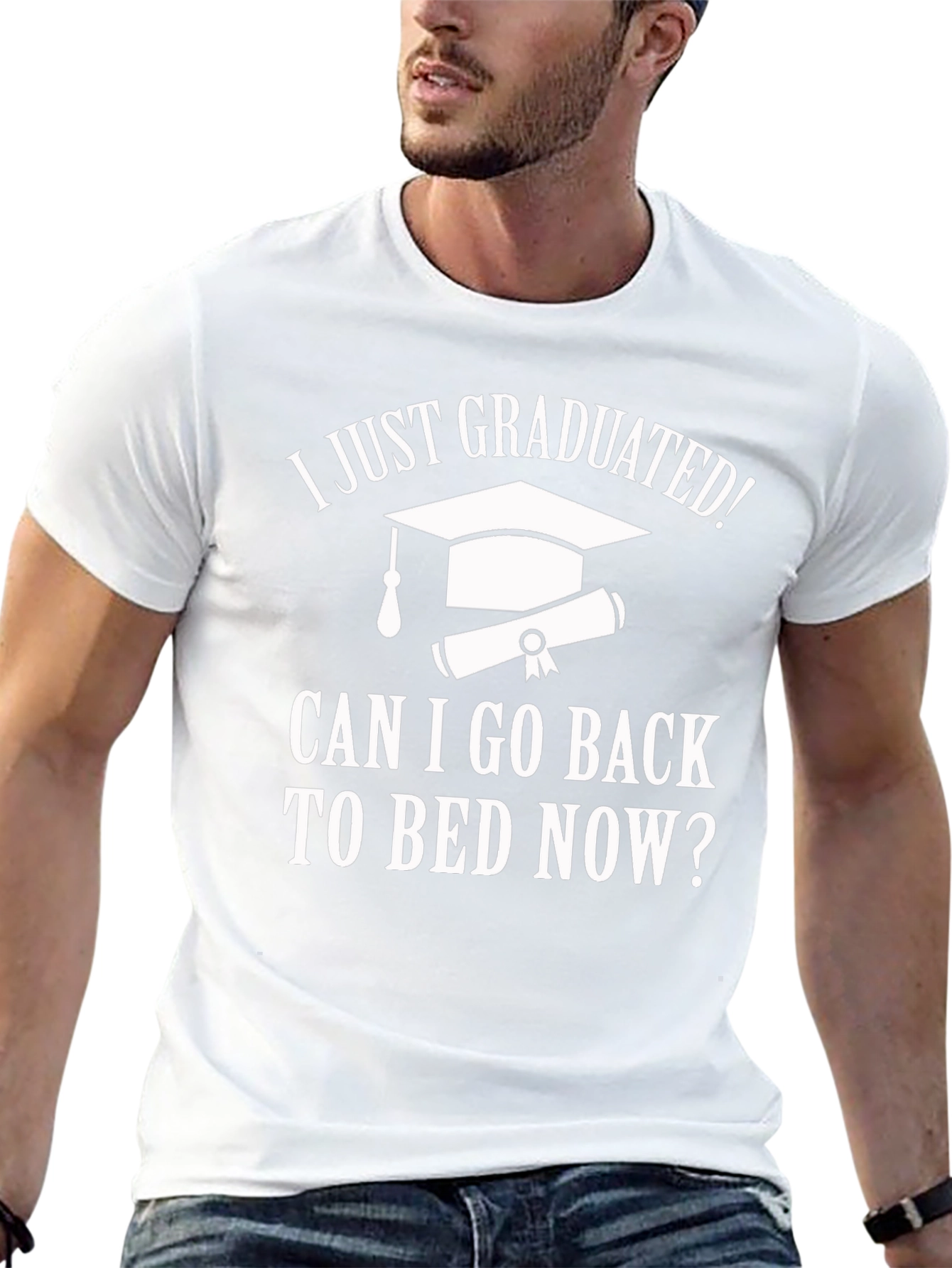 I Just Graduated T-Shirt