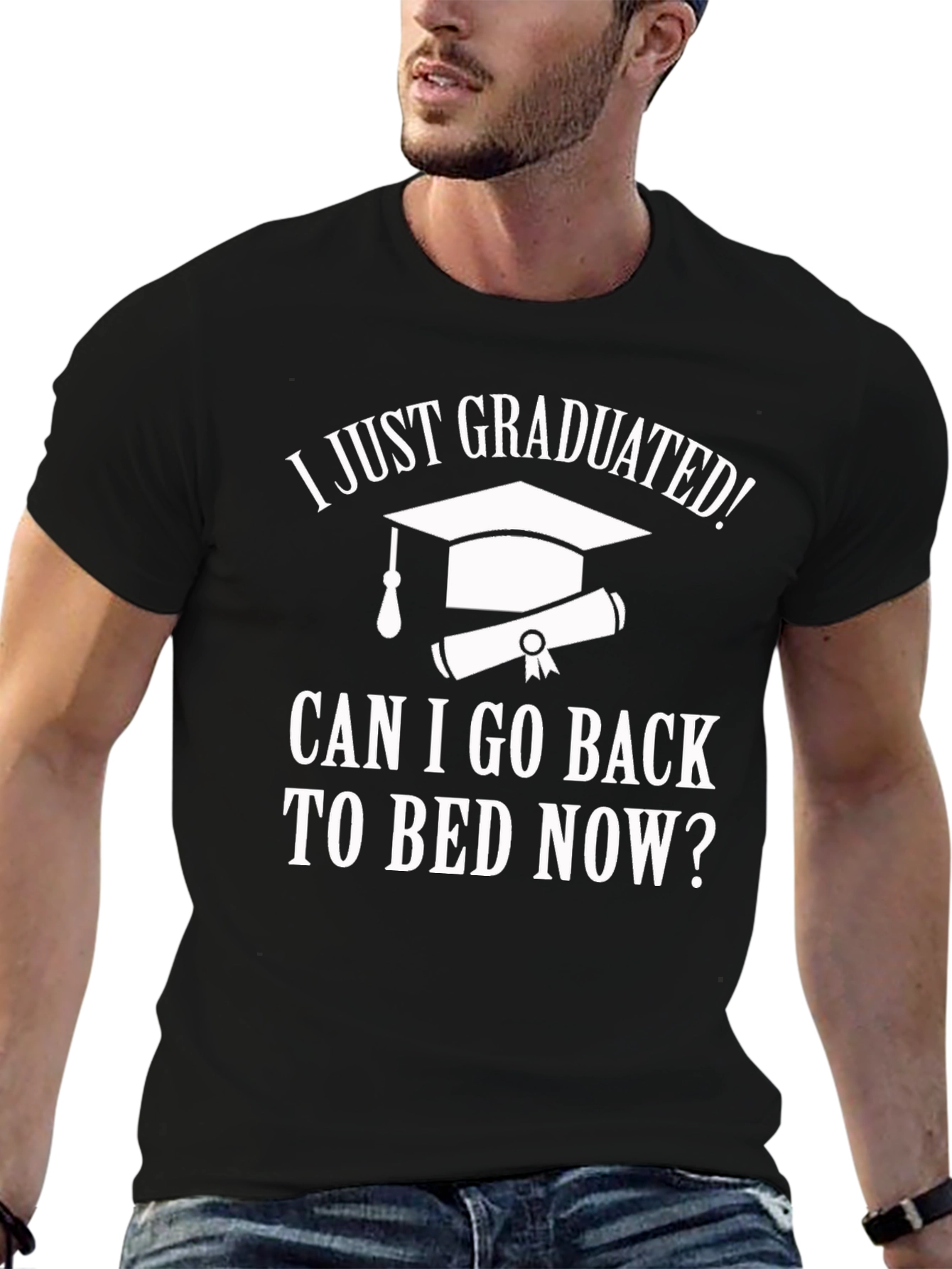 I Just Graduated T-Shirt